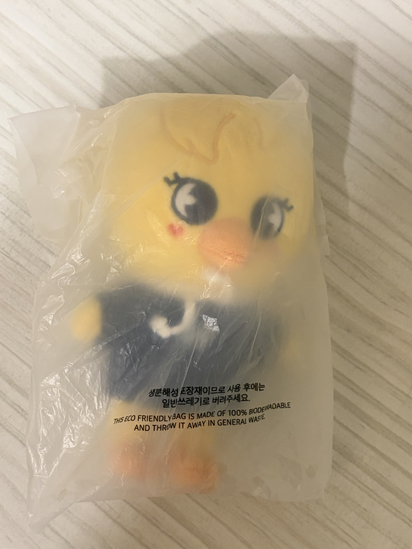 李龍馥小娃全新未拆