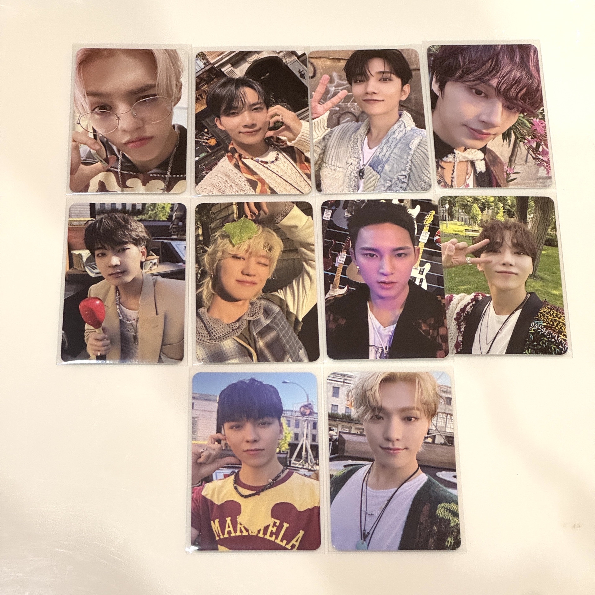 MINI11 蝦皮幸運卡