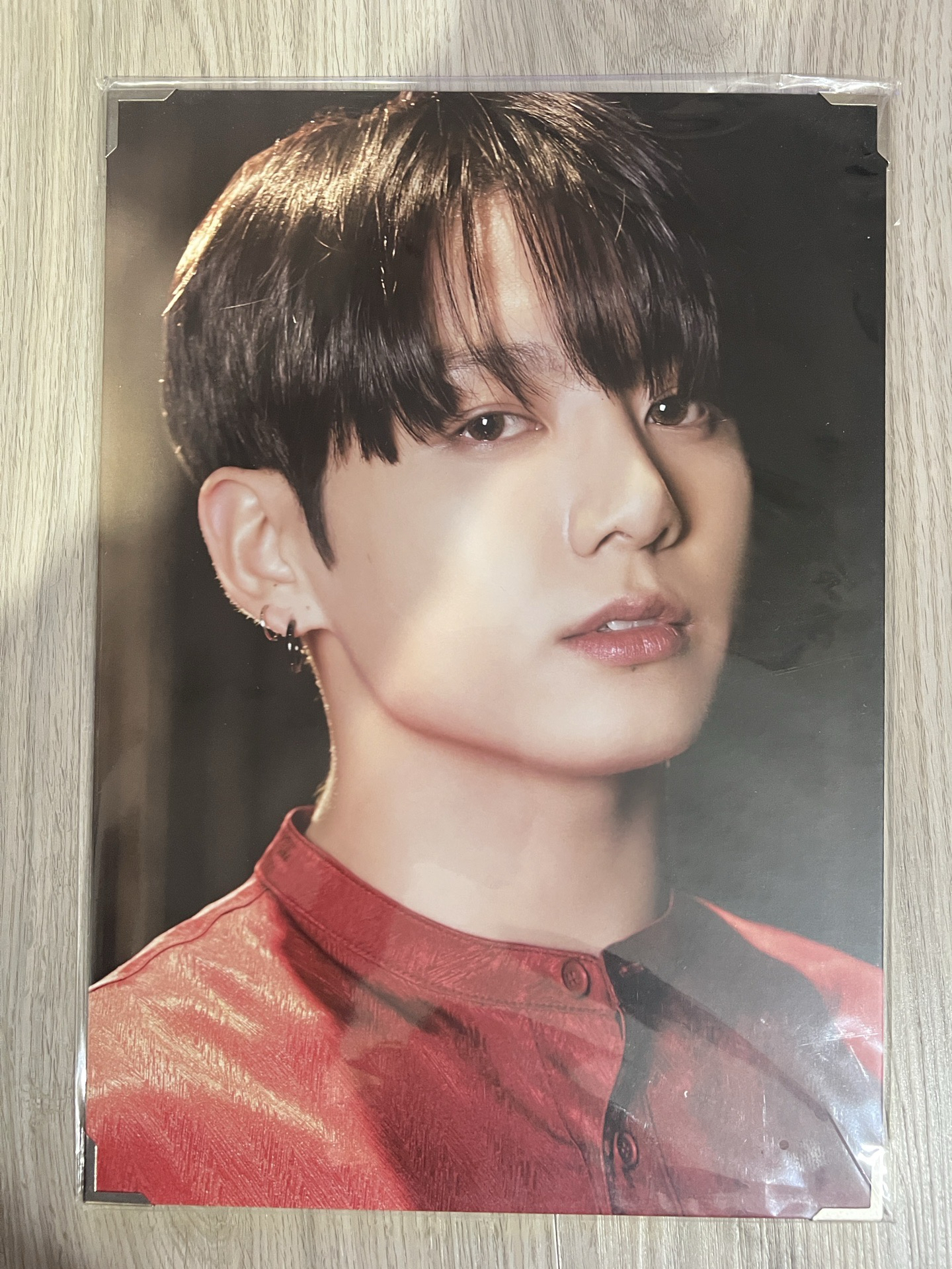 ON:E 相框 高級相片 - 柾國