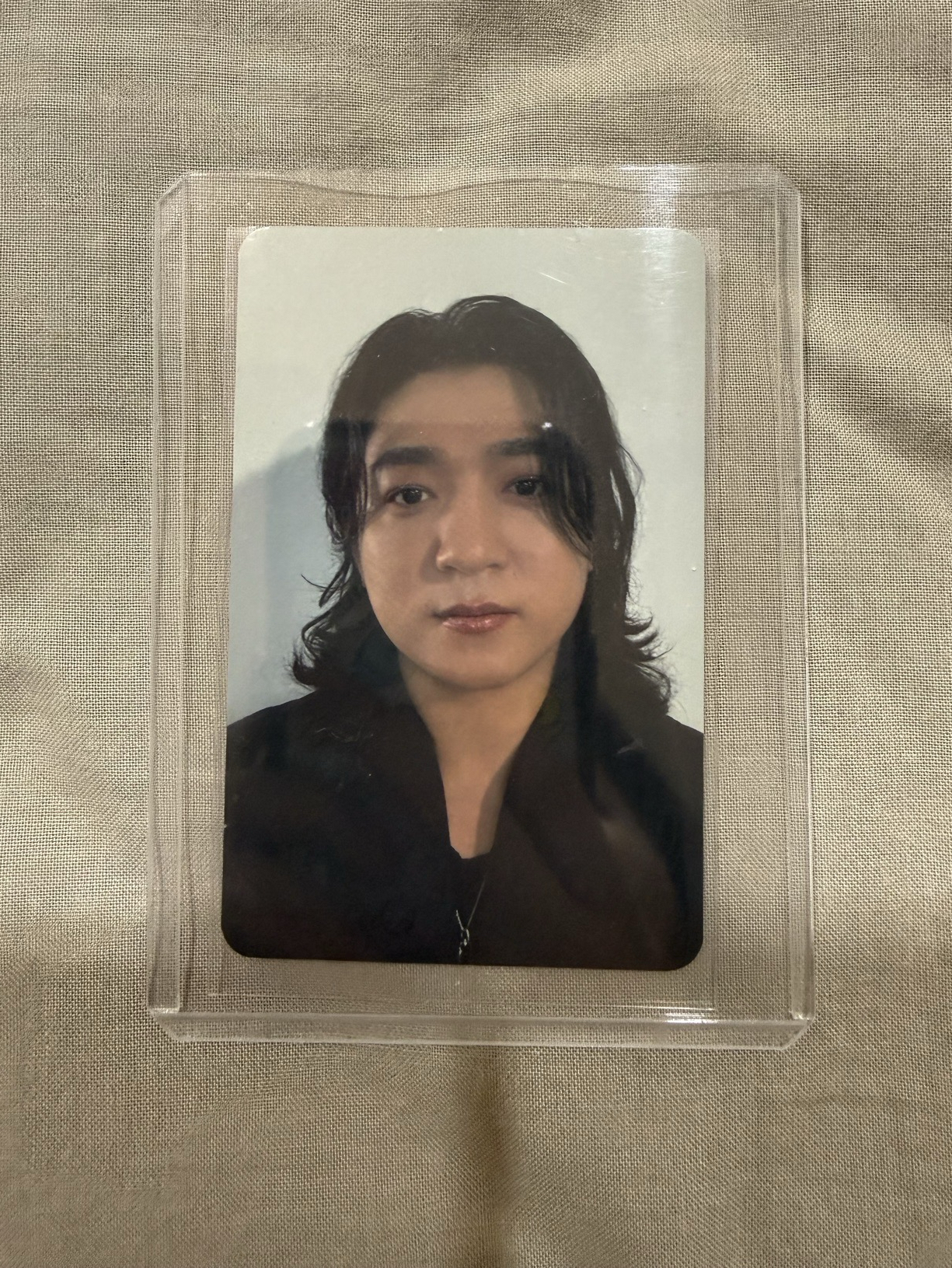 🐻十週年展覽入場卡