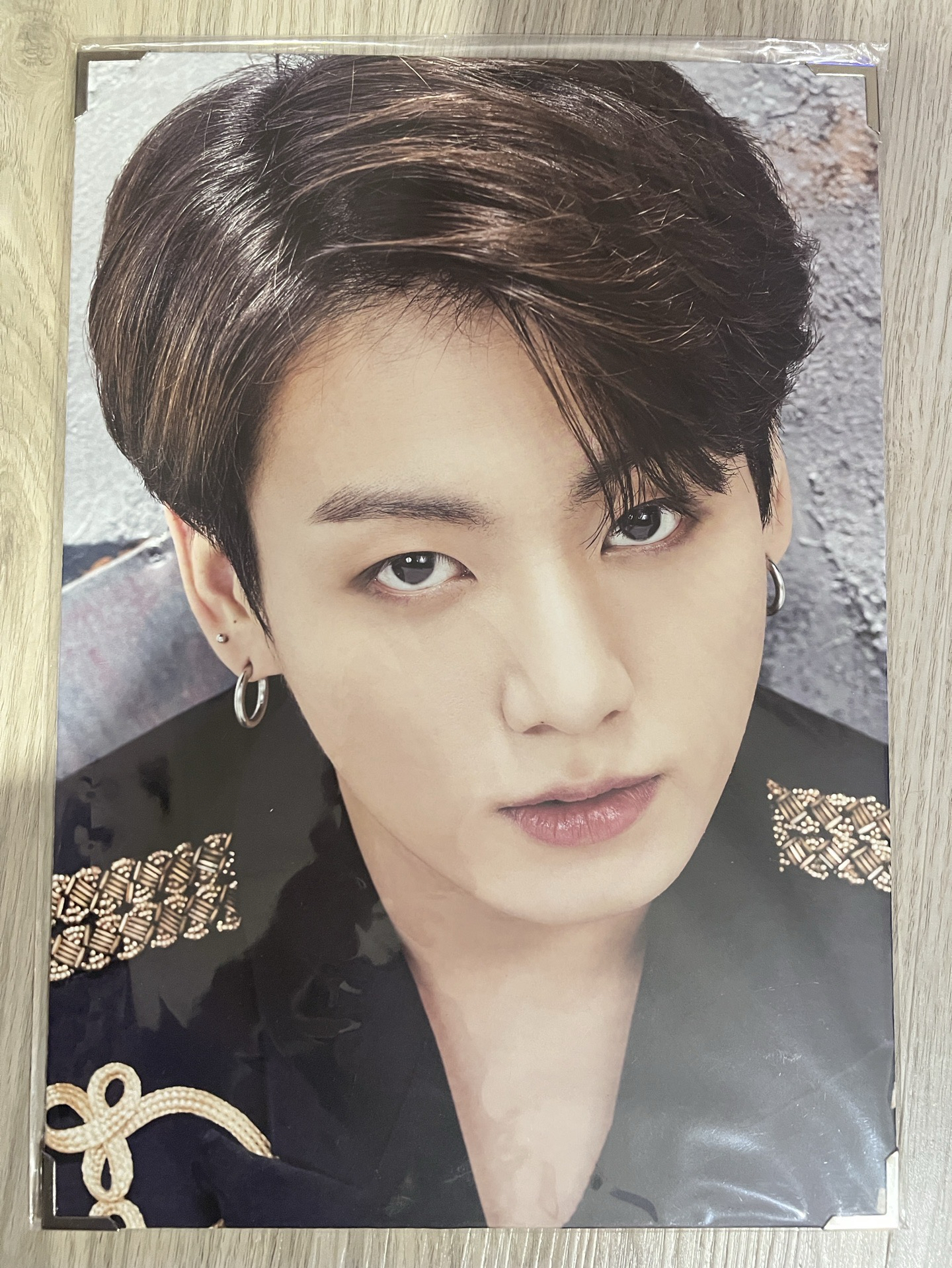 SY Tour 相框 日巡/Final 高級相片 - 柾國