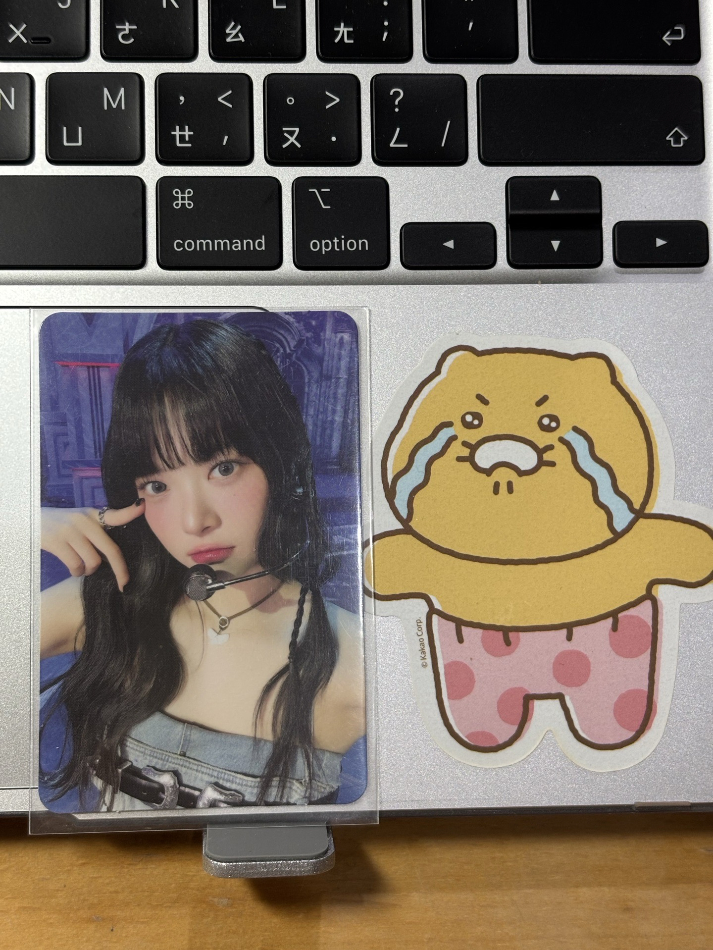 Unforgiven MS簽售採