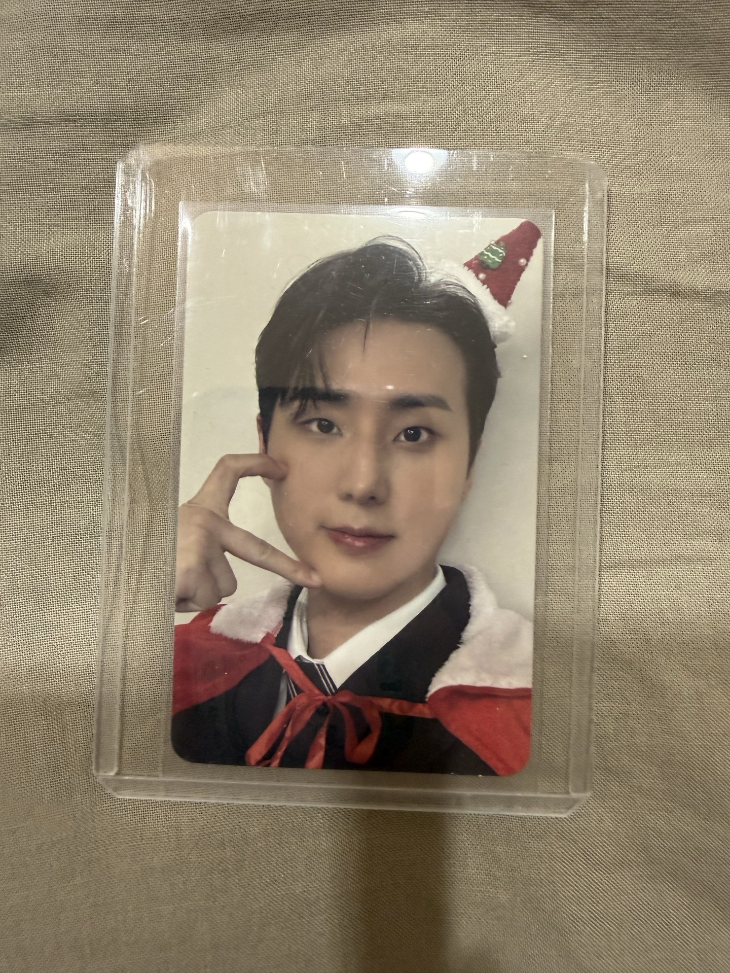 🦊 24聖誕控入場卡