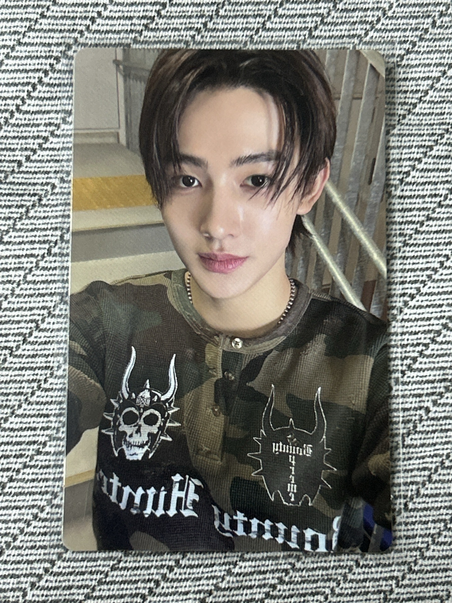 迷一 wvs 特典卡 2025年末禮