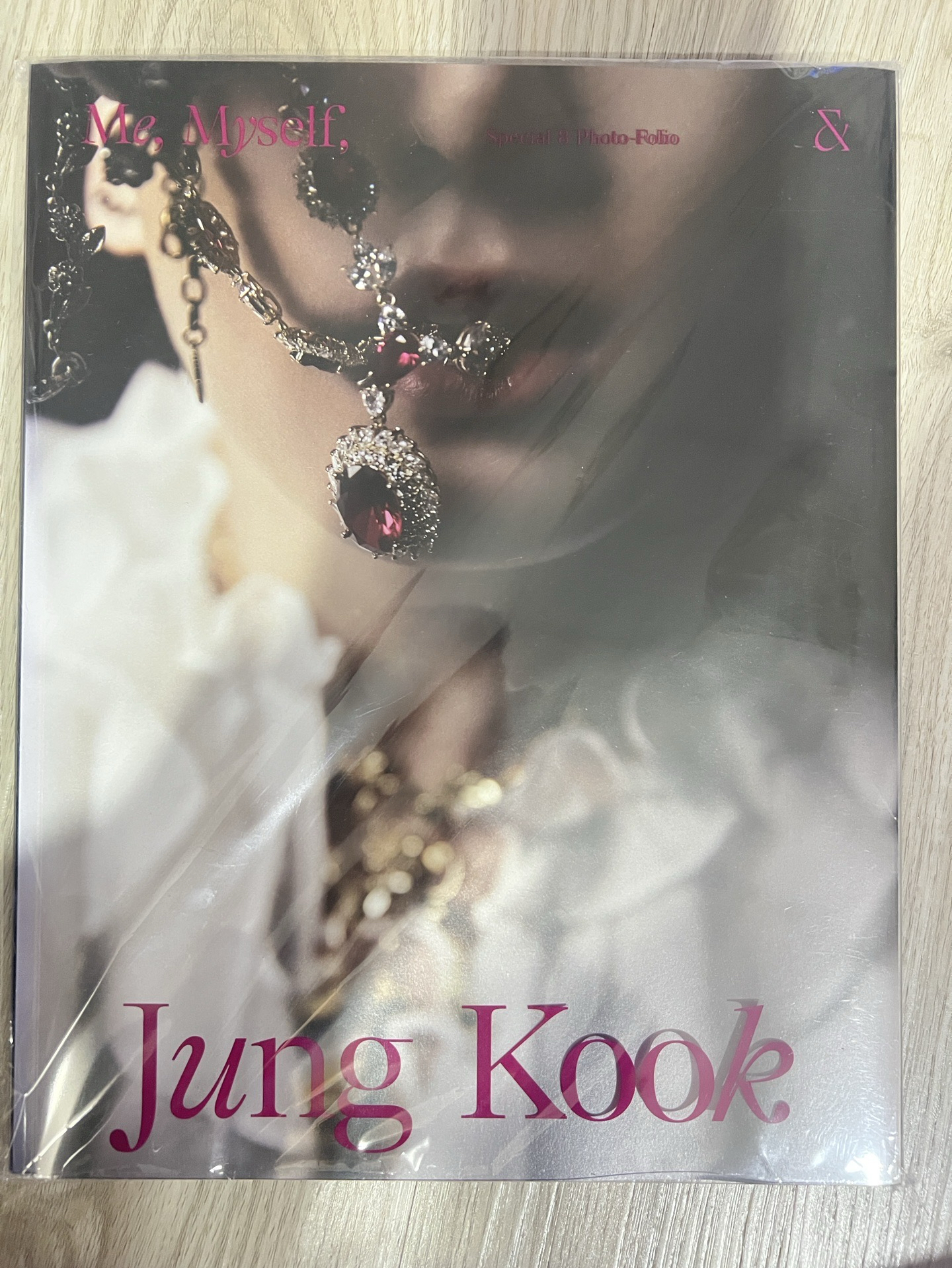 Photo Folio 寫真集 - 柾國