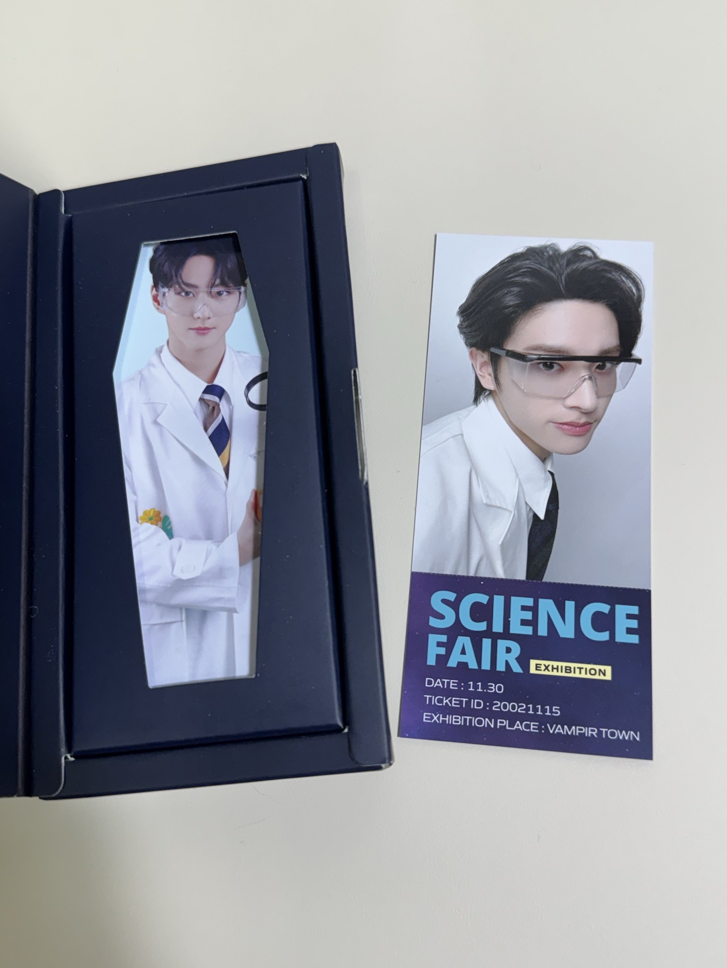 科學家系列 皆無鑽