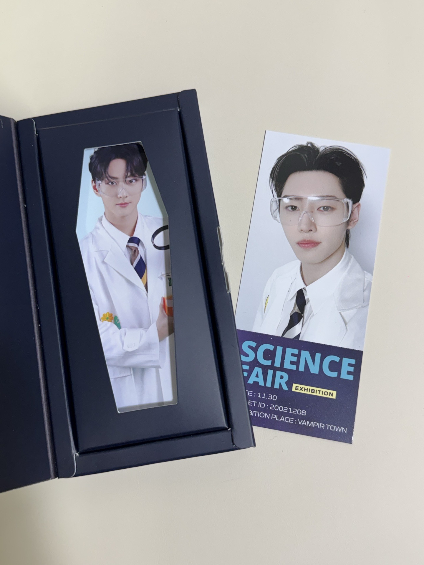 科學家系列 皆無鑽