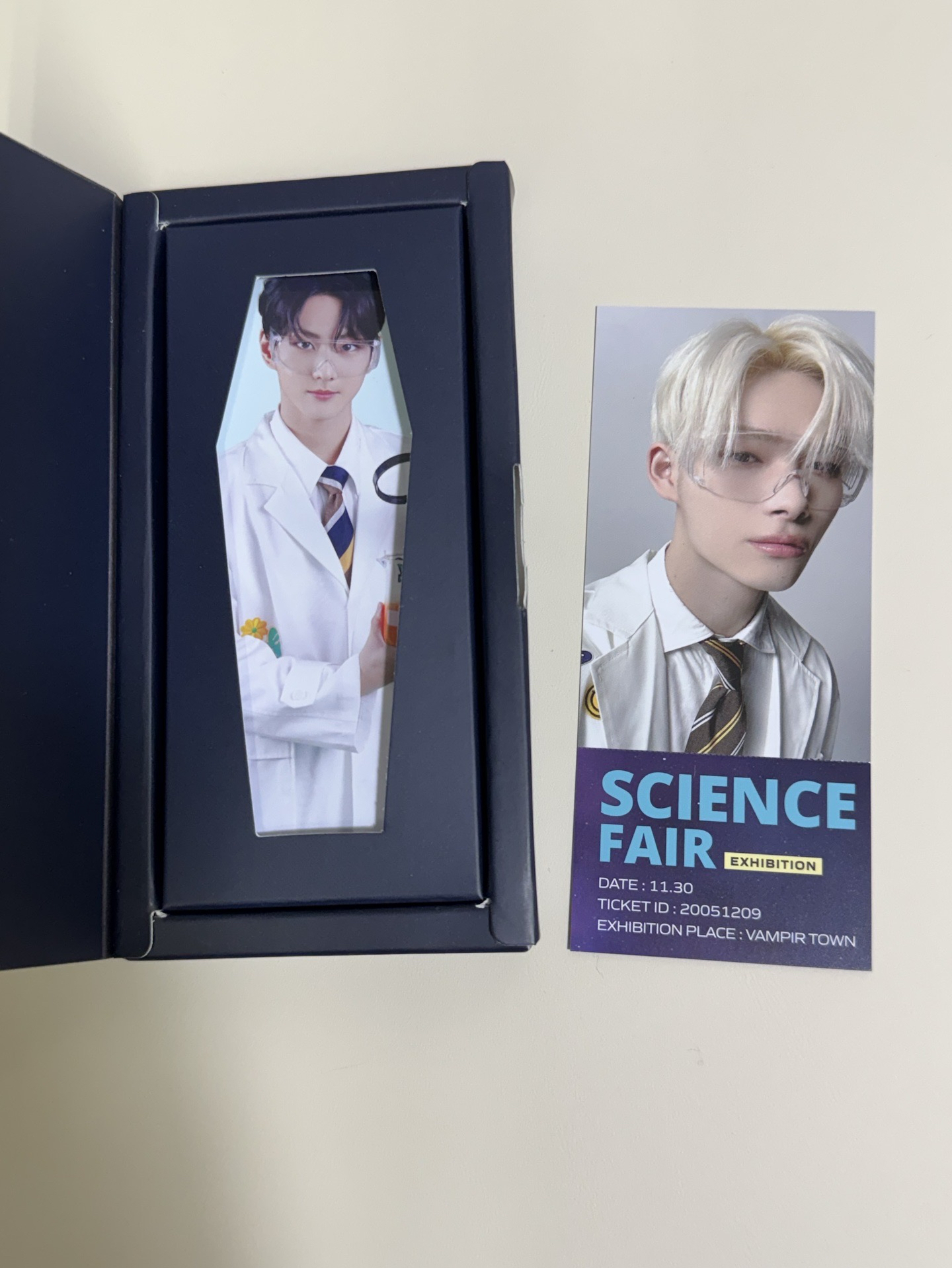 科學家系列 皆無鑽