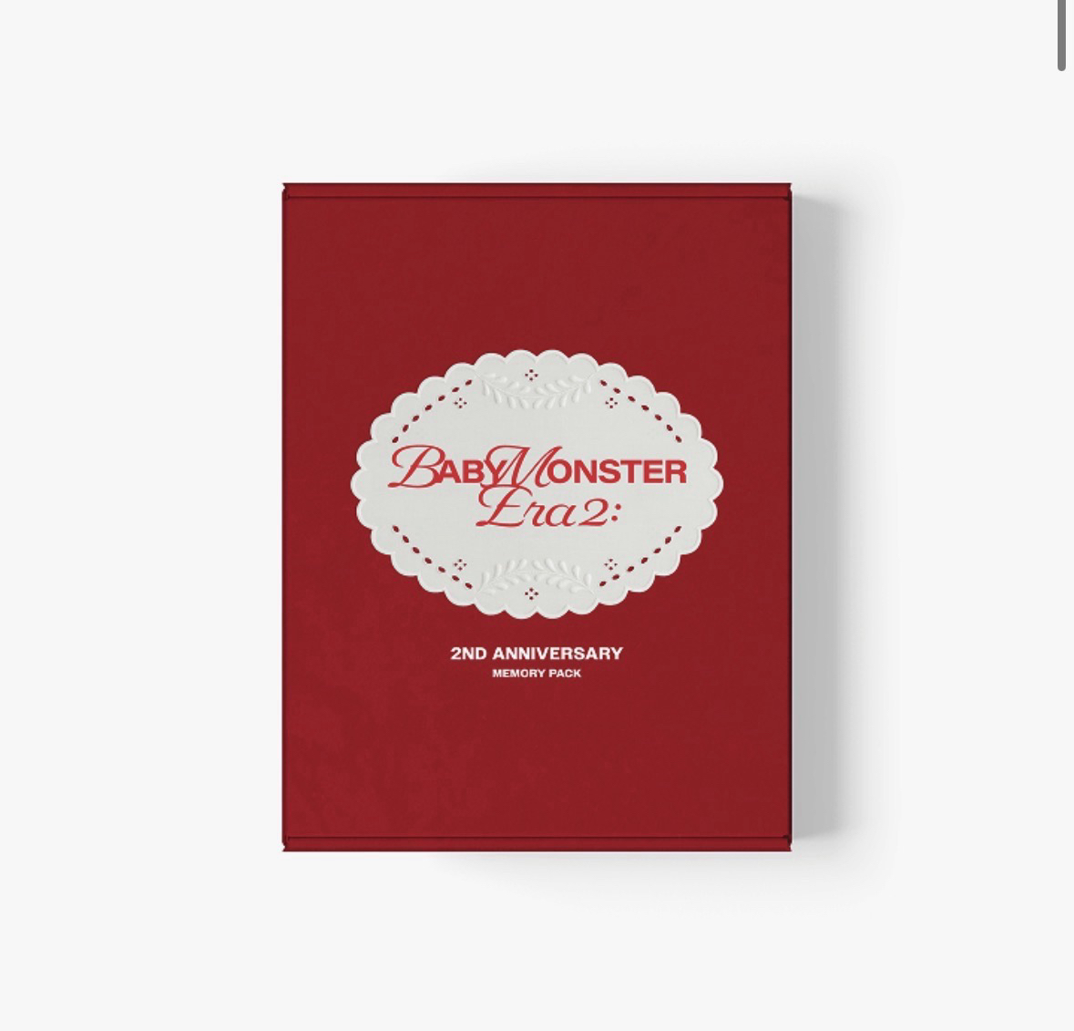 無特典二週年寫真專