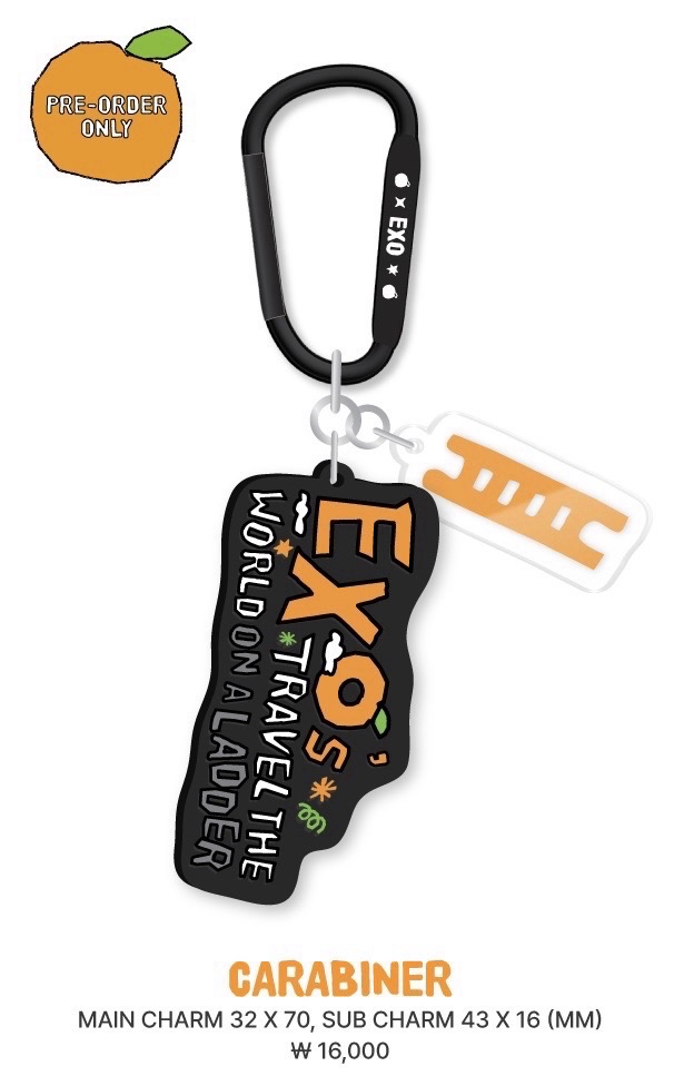 爬梯子5 登山扣