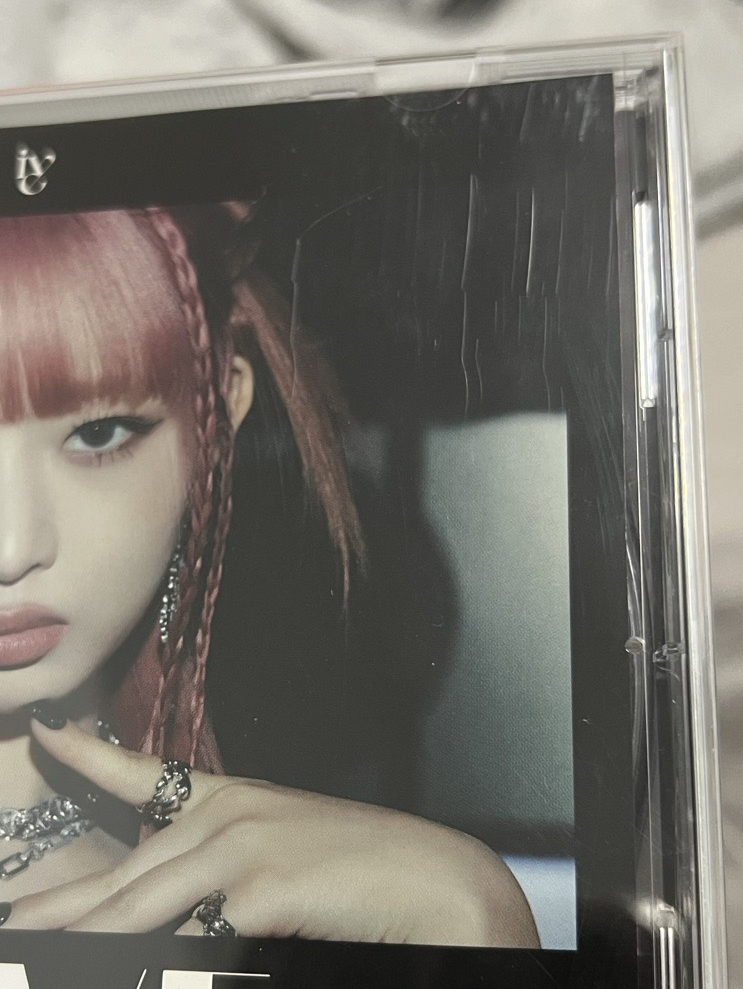 ！現貨！wave  怜怜dive盤 fc限定 空專 無小卡