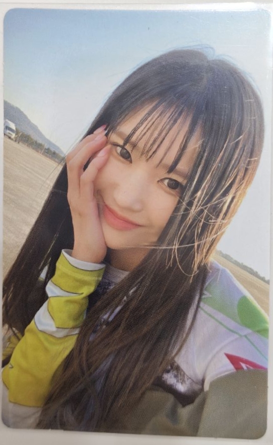 fromis_9 unlock my world wvs 專卡