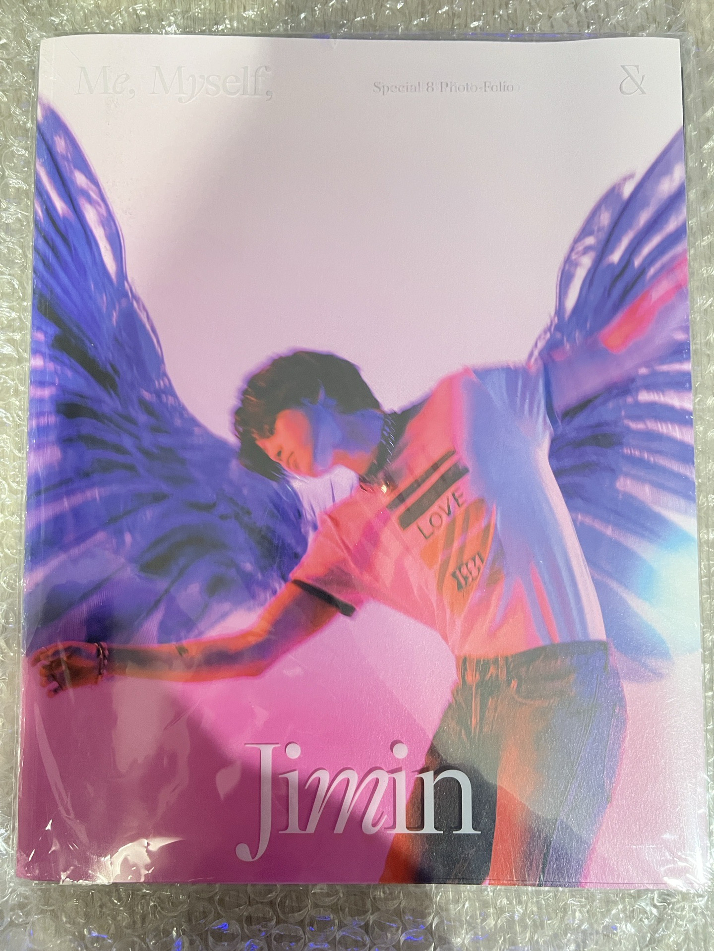 Photo Folio 寫真集 - 智旻