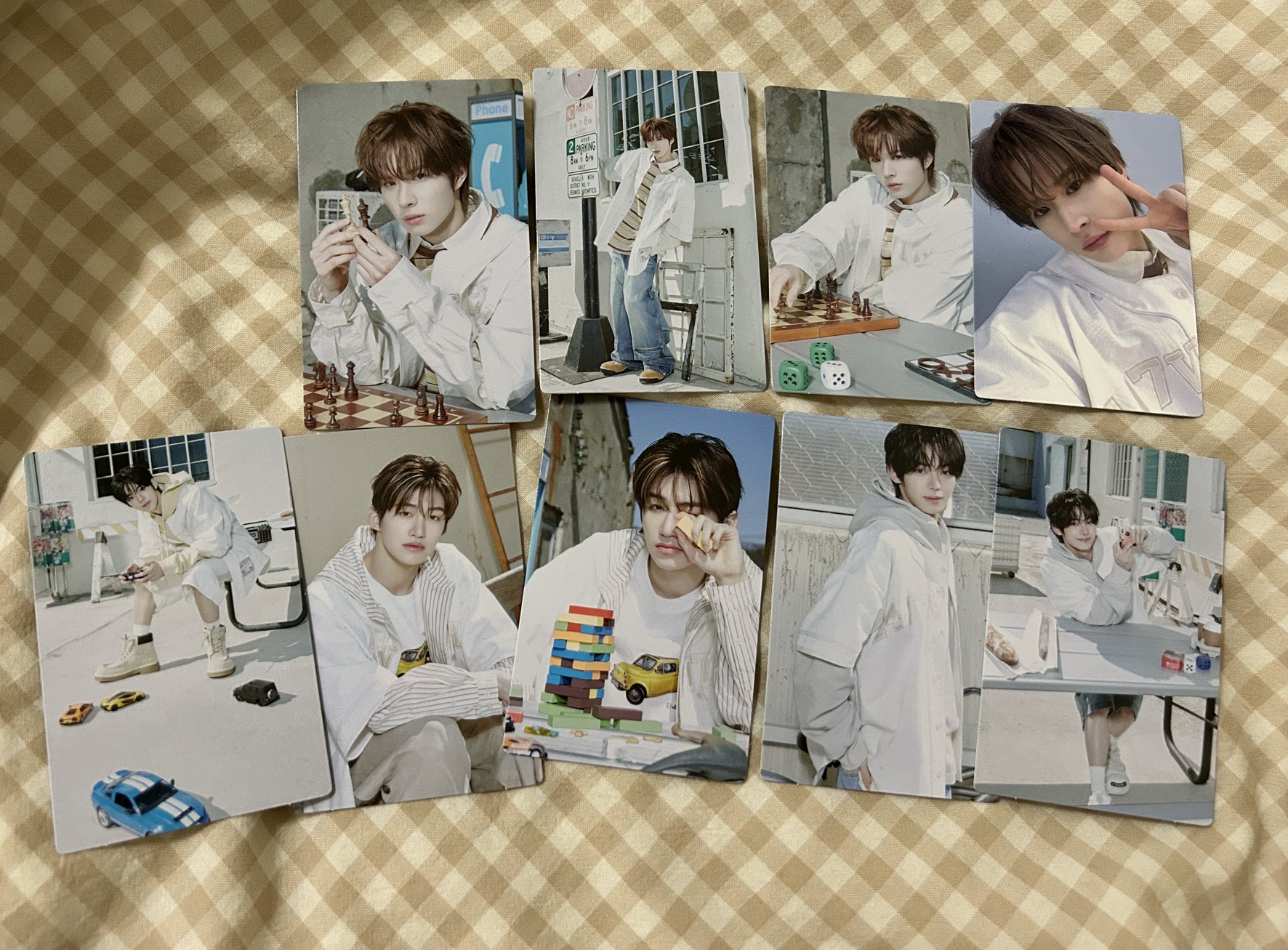 TWS 25首爾場 隨機卡包卡