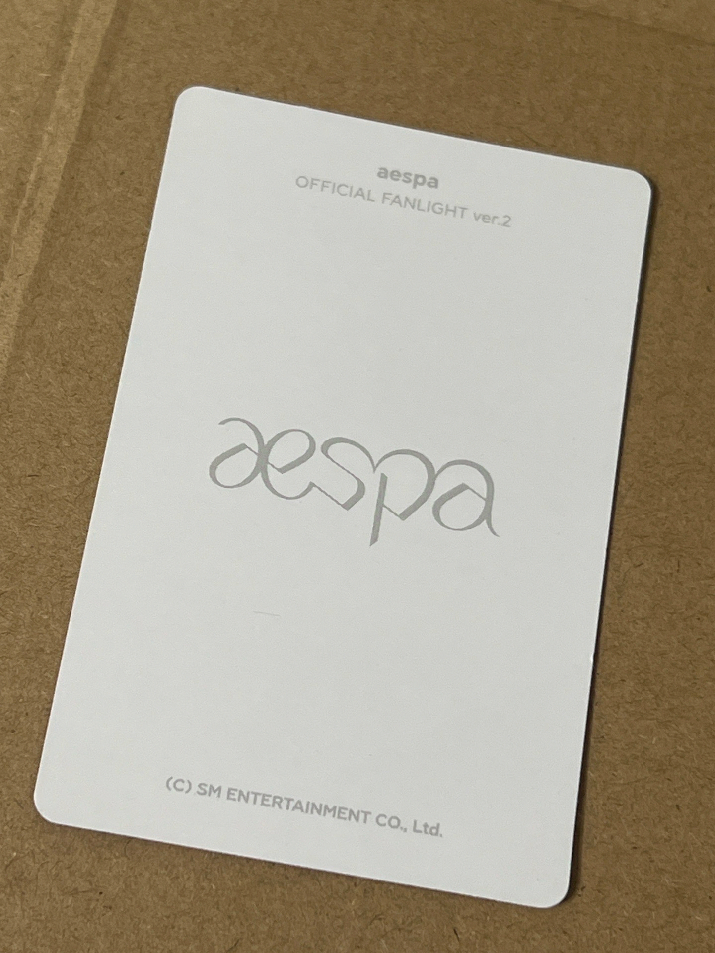 二代手燈小卡 寧