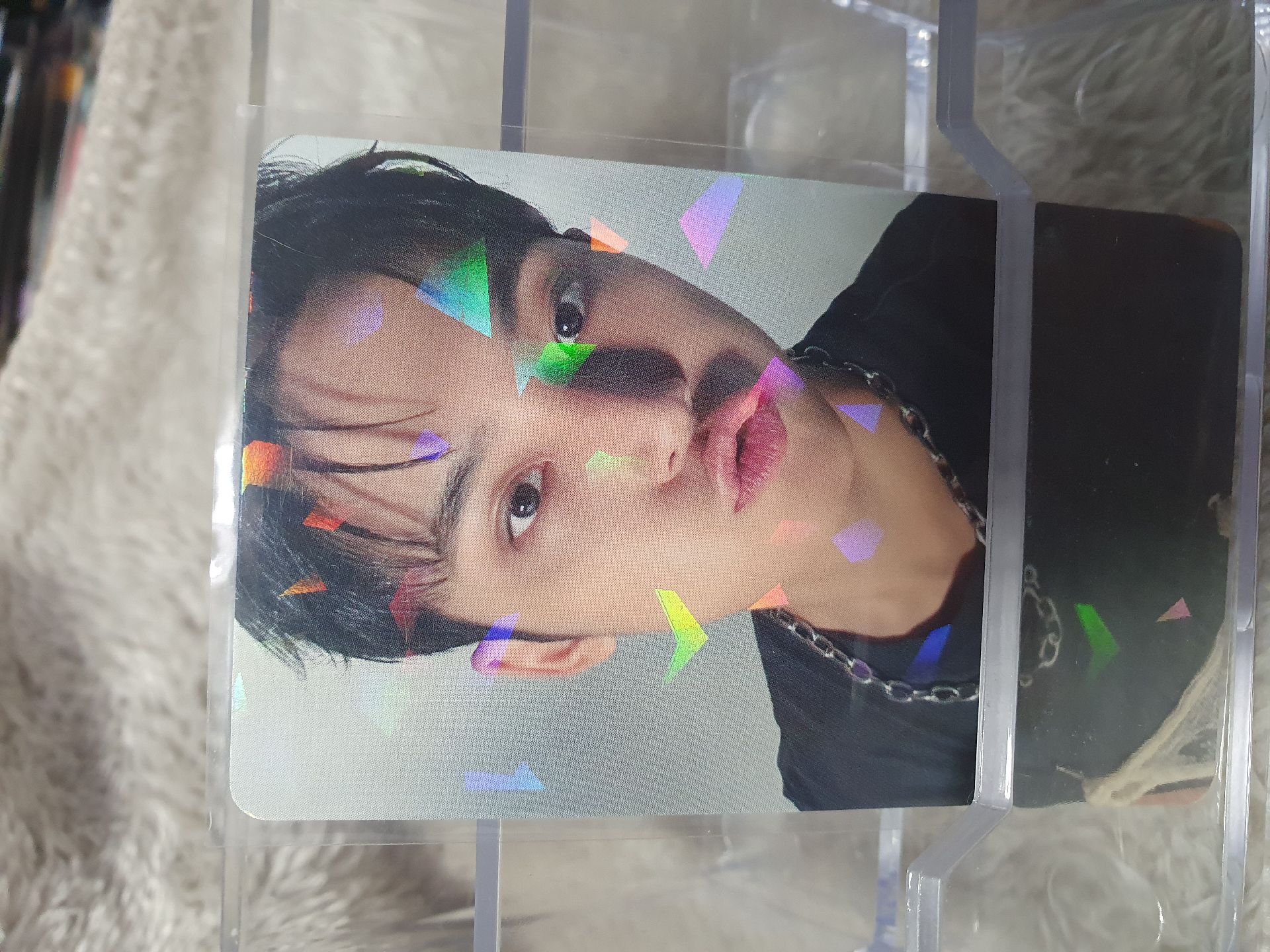 奎  抽選卡 mini1 12