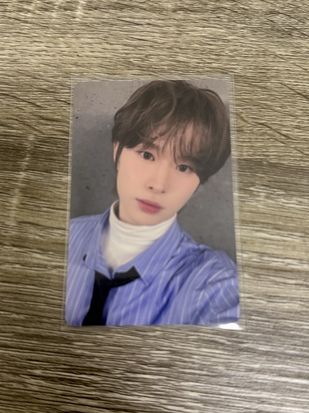 TWS 李炅潣 try with us 一直娛4.0簽售卡