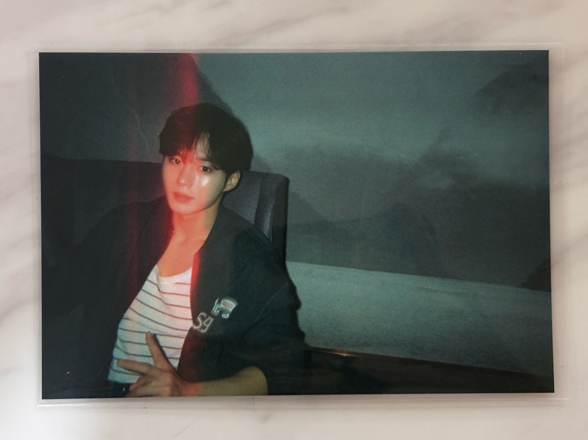 ald1出道秀明信片