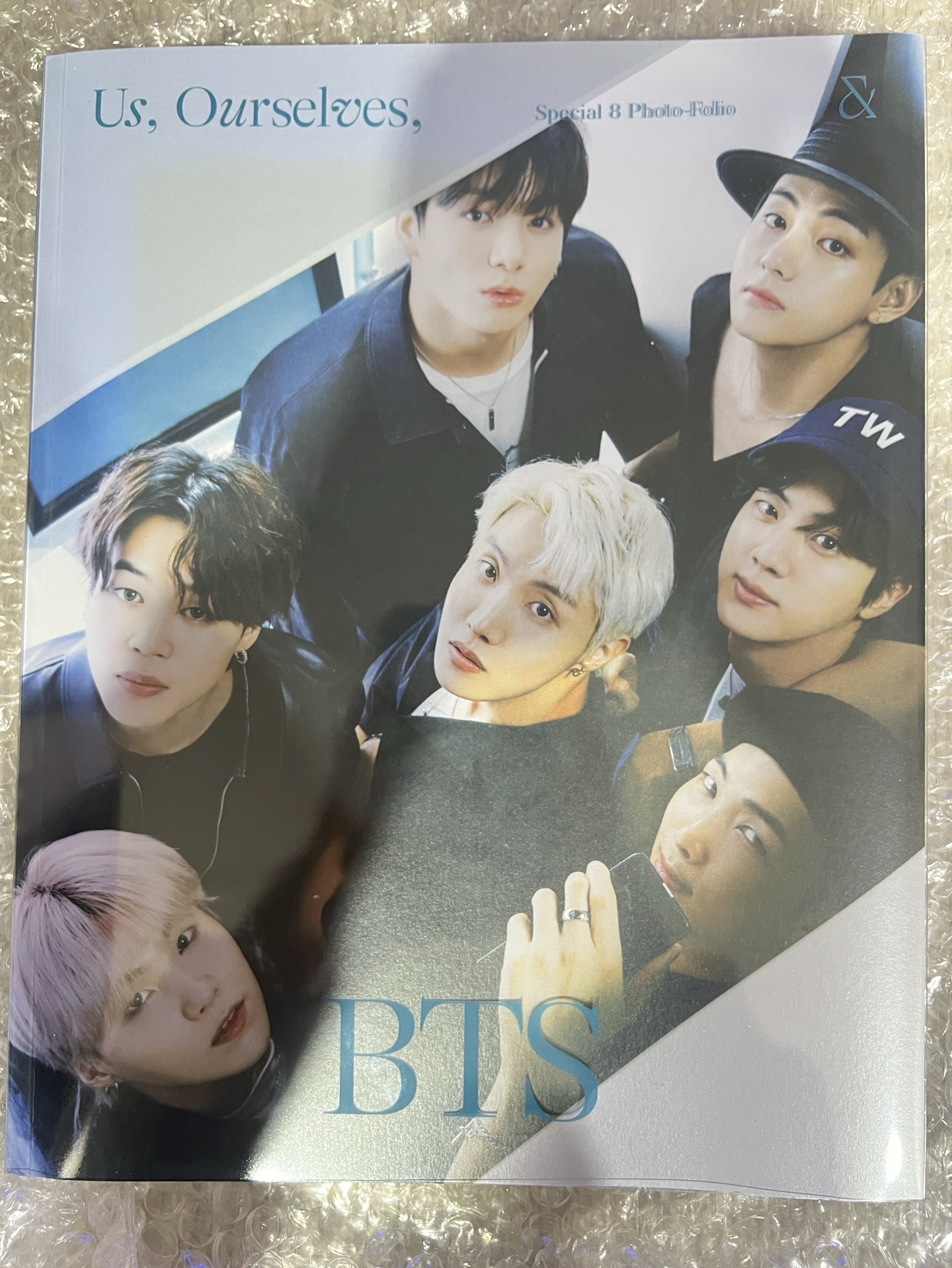 Photo Folio 寫真 - 團體