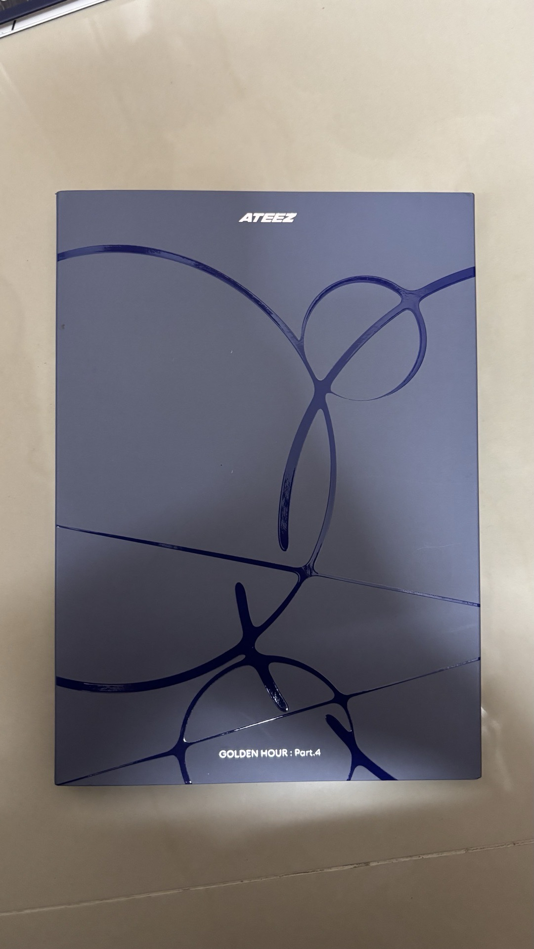 Ateez 空專們🥺