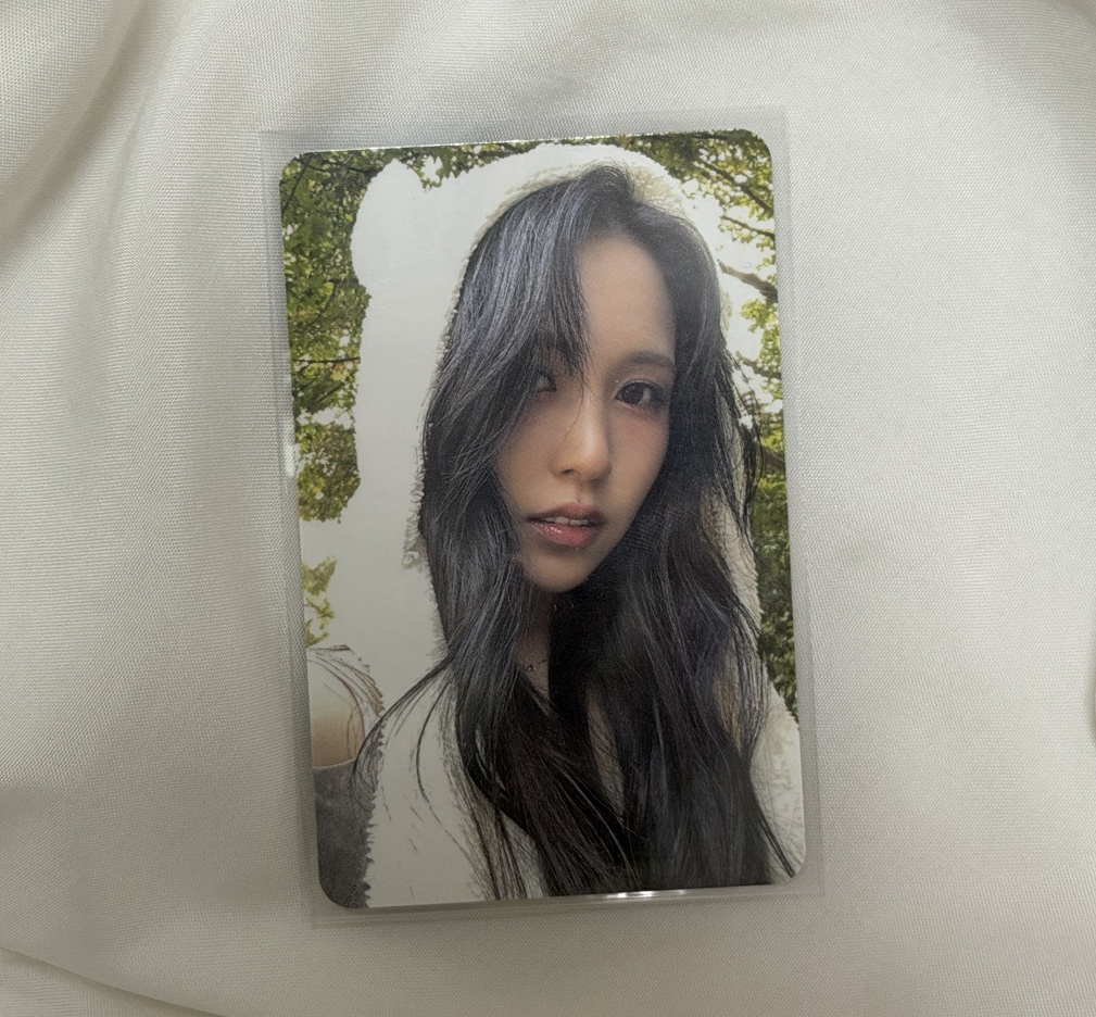 With You•th Mina 迷13專輯卡(需綁卡）