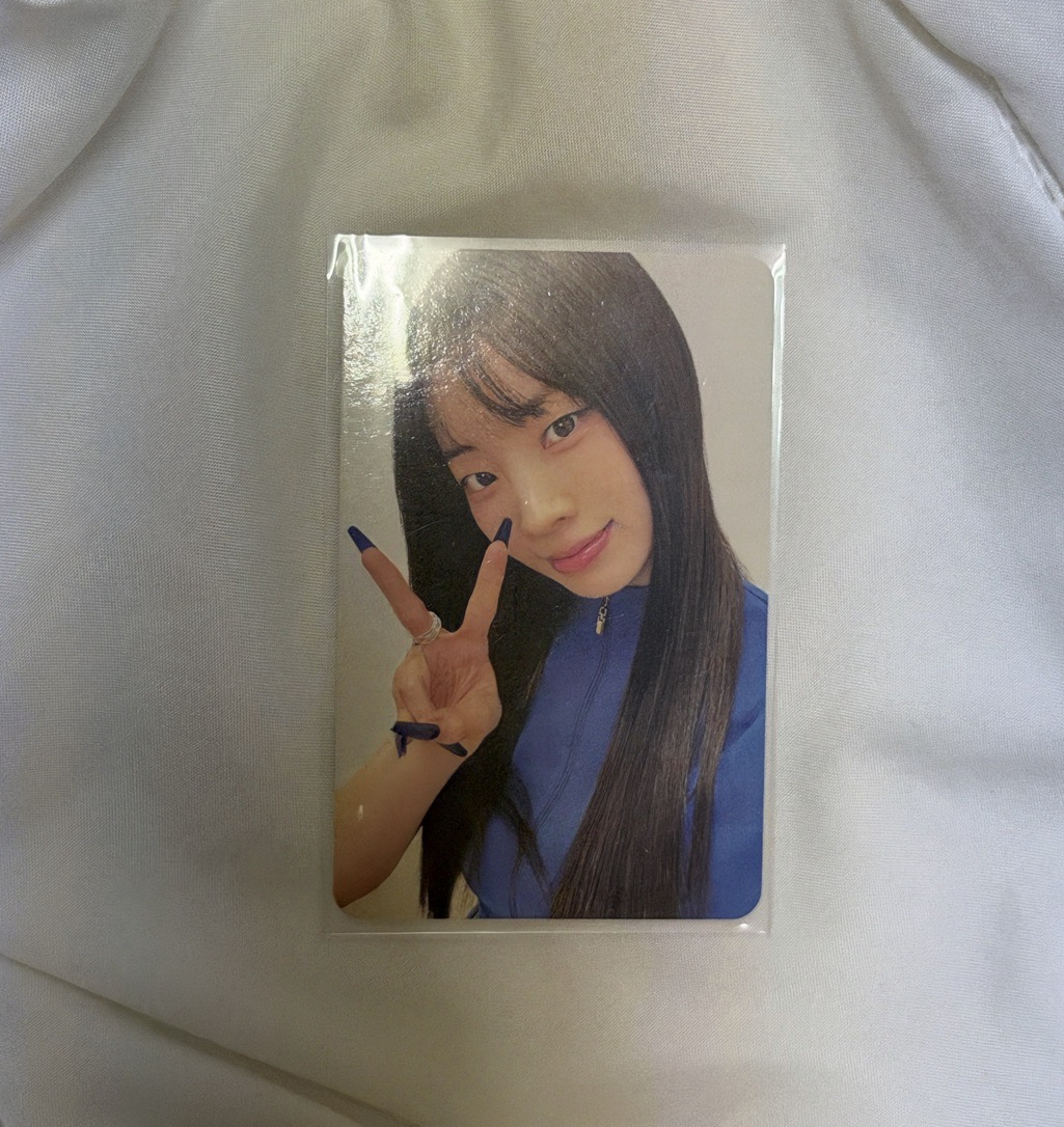 This Is For 多賢 正規四專輯卡 