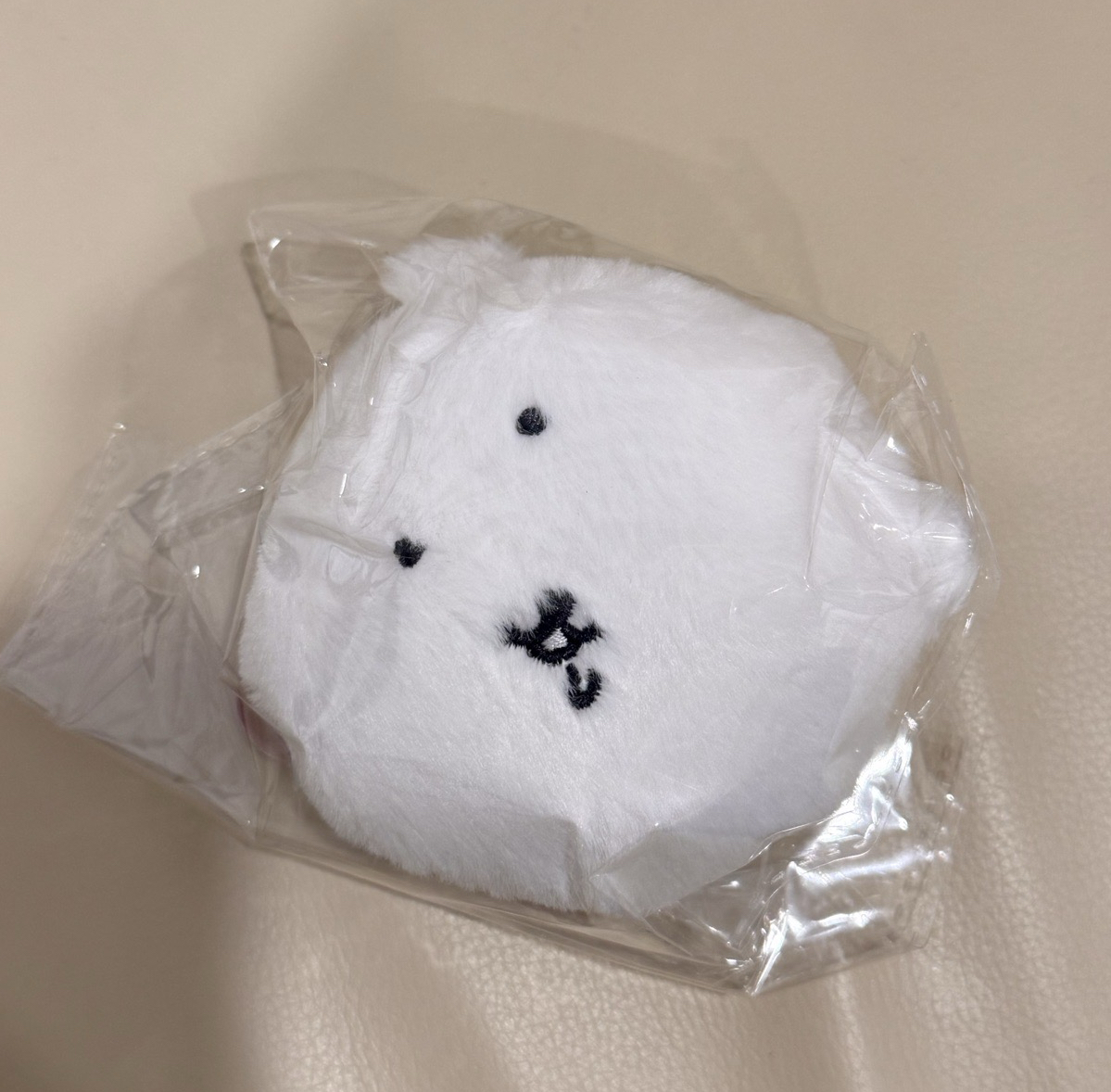 一番賞歪臉自嘲熊大頭掛飾