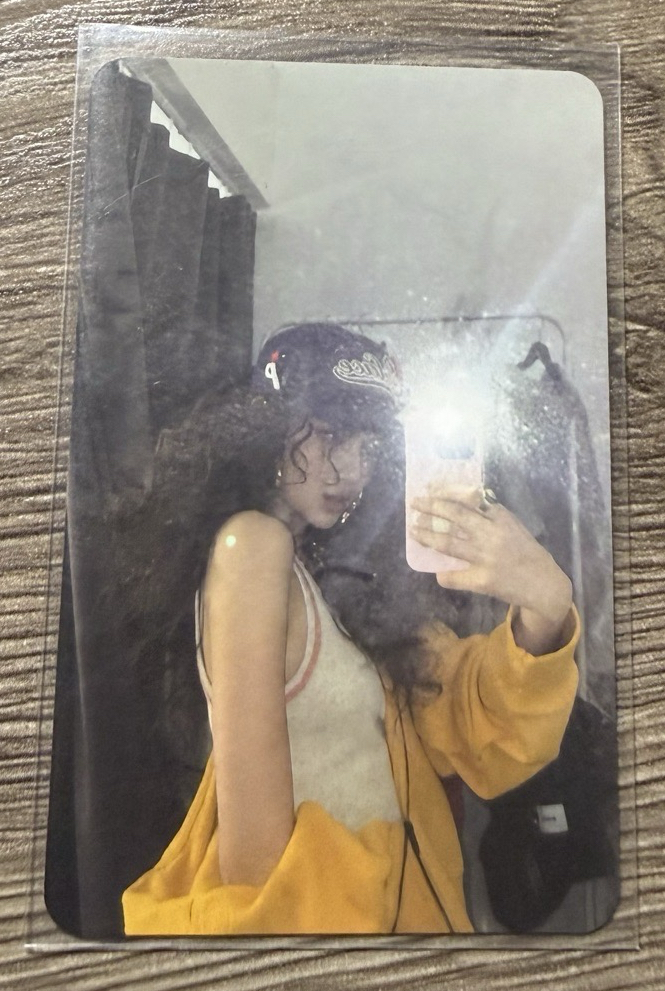 How Sweet 專輯卡 DANIELLE