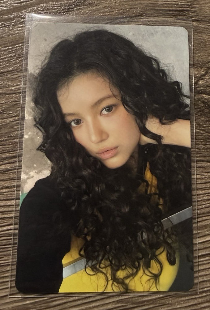 Supernatural 周邊卡 DANIELLE