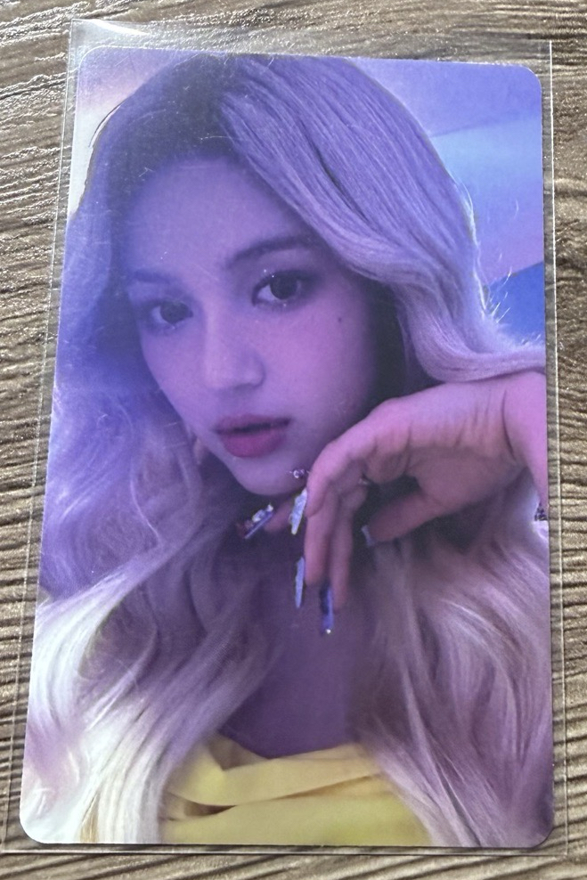 Supernatural 周邊卡 DANIELLE