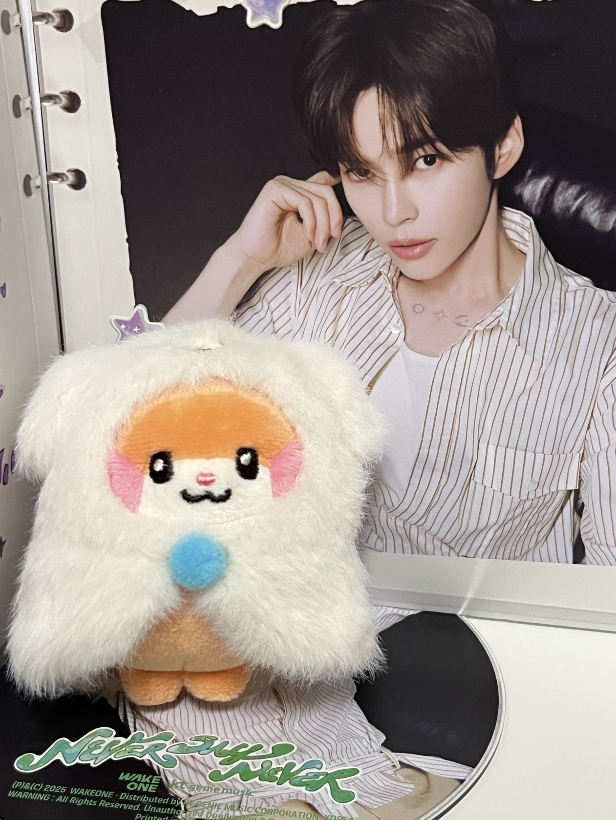 zb1吊飾娃 彬尼尼