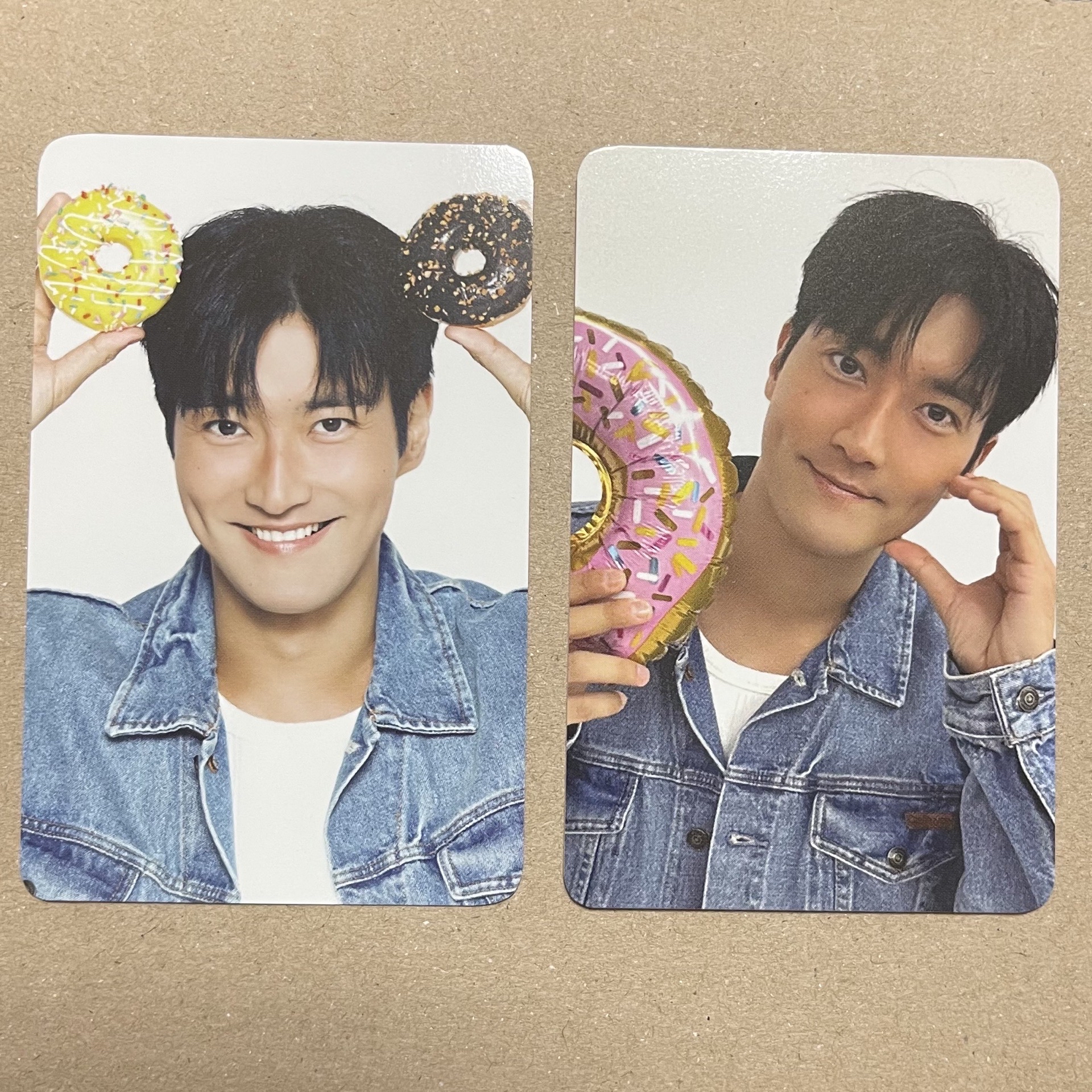 B set (自拍有廠損）