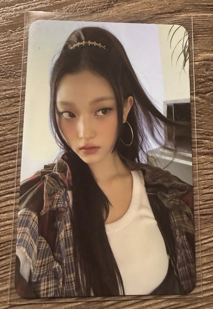 How Sweet 專輯卡 HAERIN