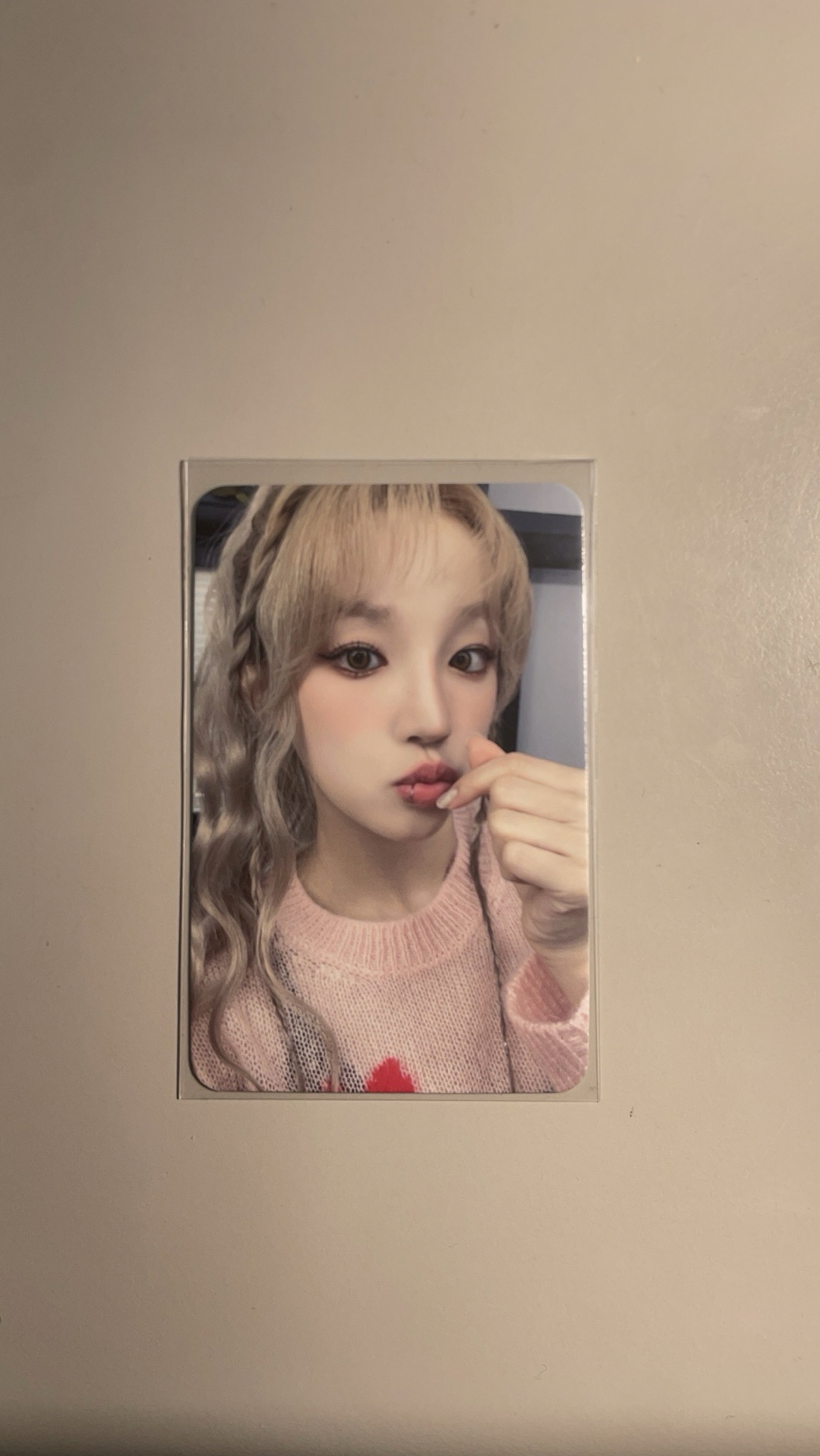 AM SC YUQ1 愛心 雨琦 張薇