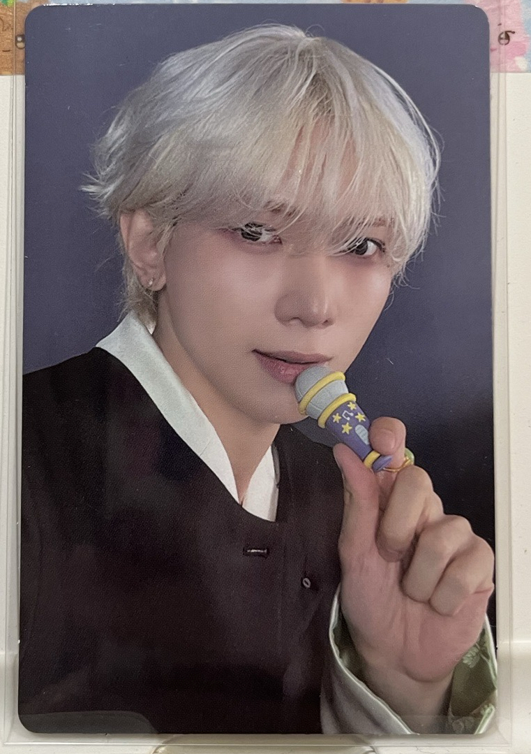 GH4 TOKTOQ 特典卡 抓周ver. 呂尚