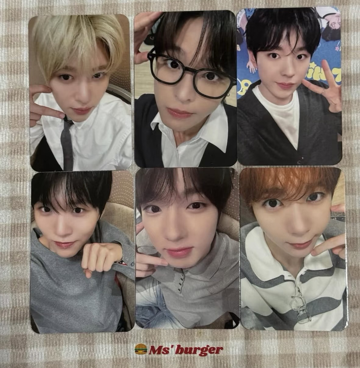 NCTWISH POPPOP台北簽售 Jaehee