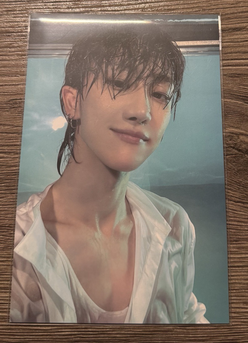 MINI12 特典卡 明信片&精選專 專輯卡 THE 8