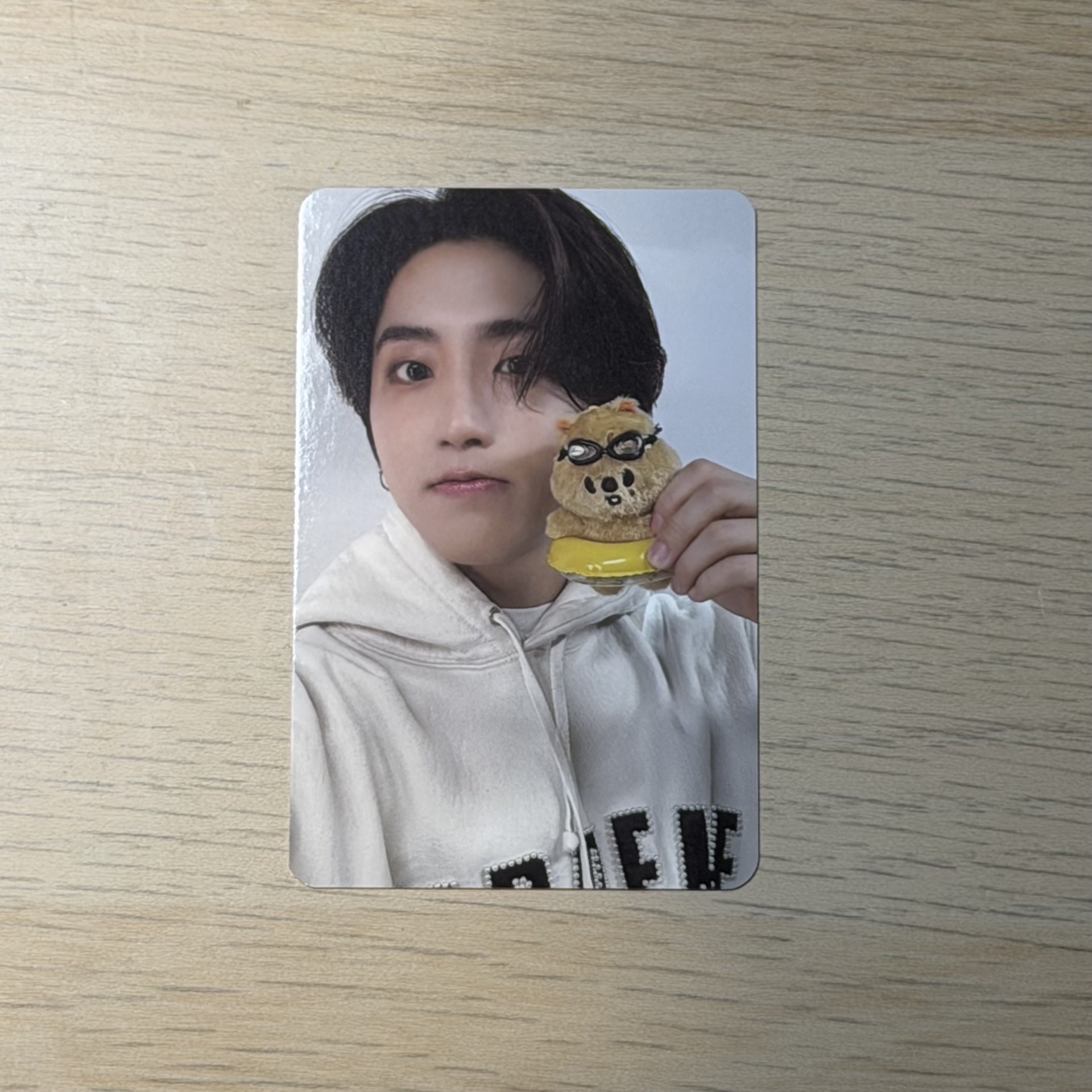 4th FM釜山快閃 游泳圈卡