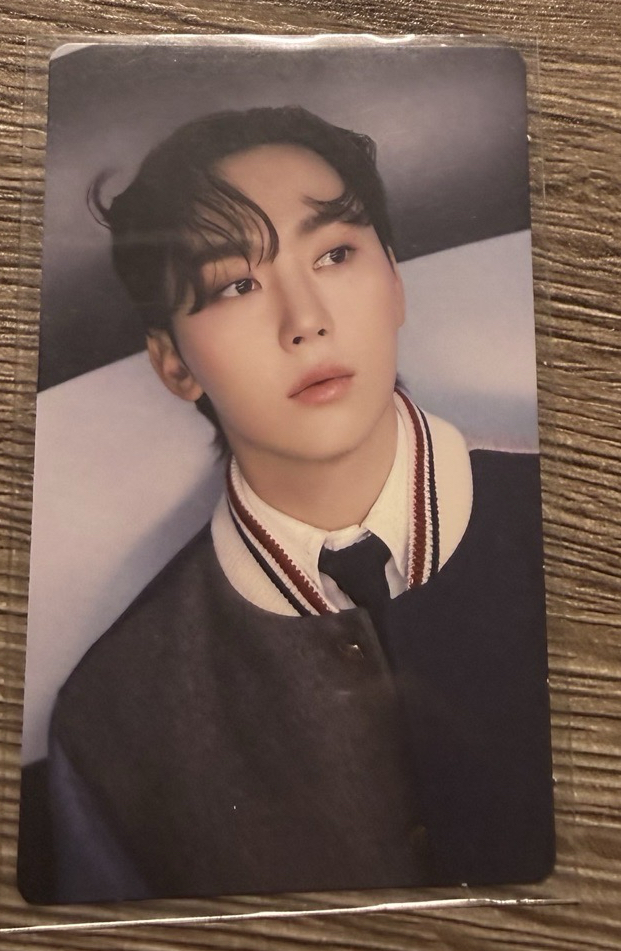 精選專 專輯卡 wvs電子專 SEUNGKWAN