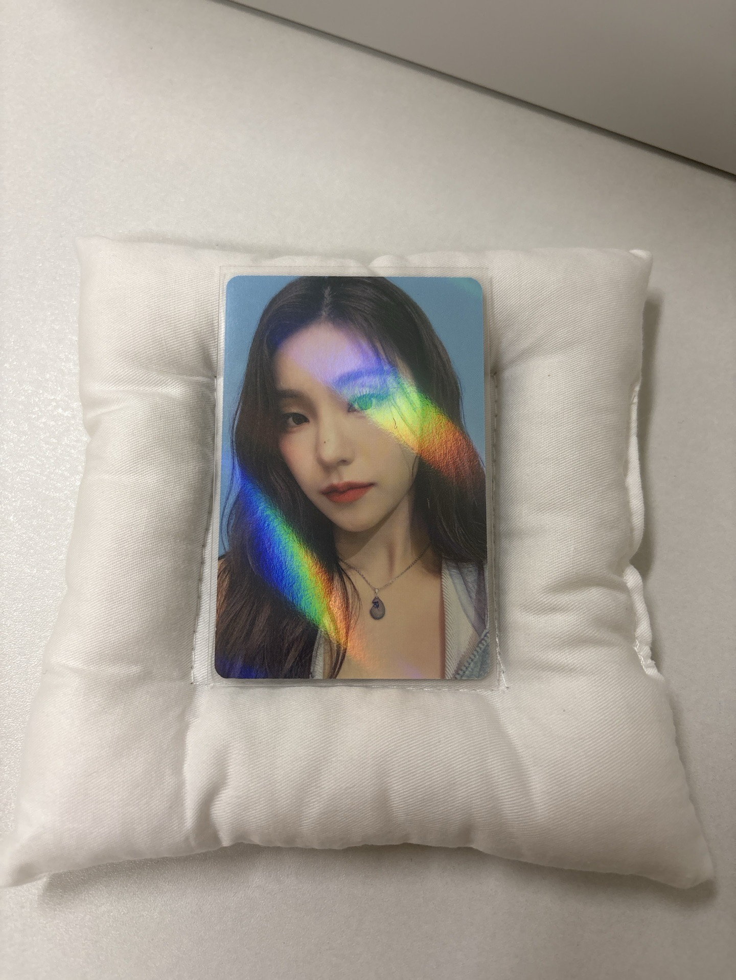 黃禮志ms預售特典卡