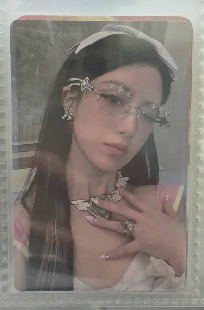 迷八特別版美少女刷專卡