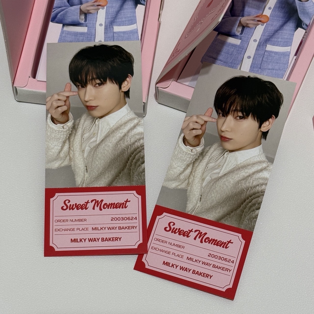 ENHYPEN WORLD 甜蜜時光 禮盒 金善禹