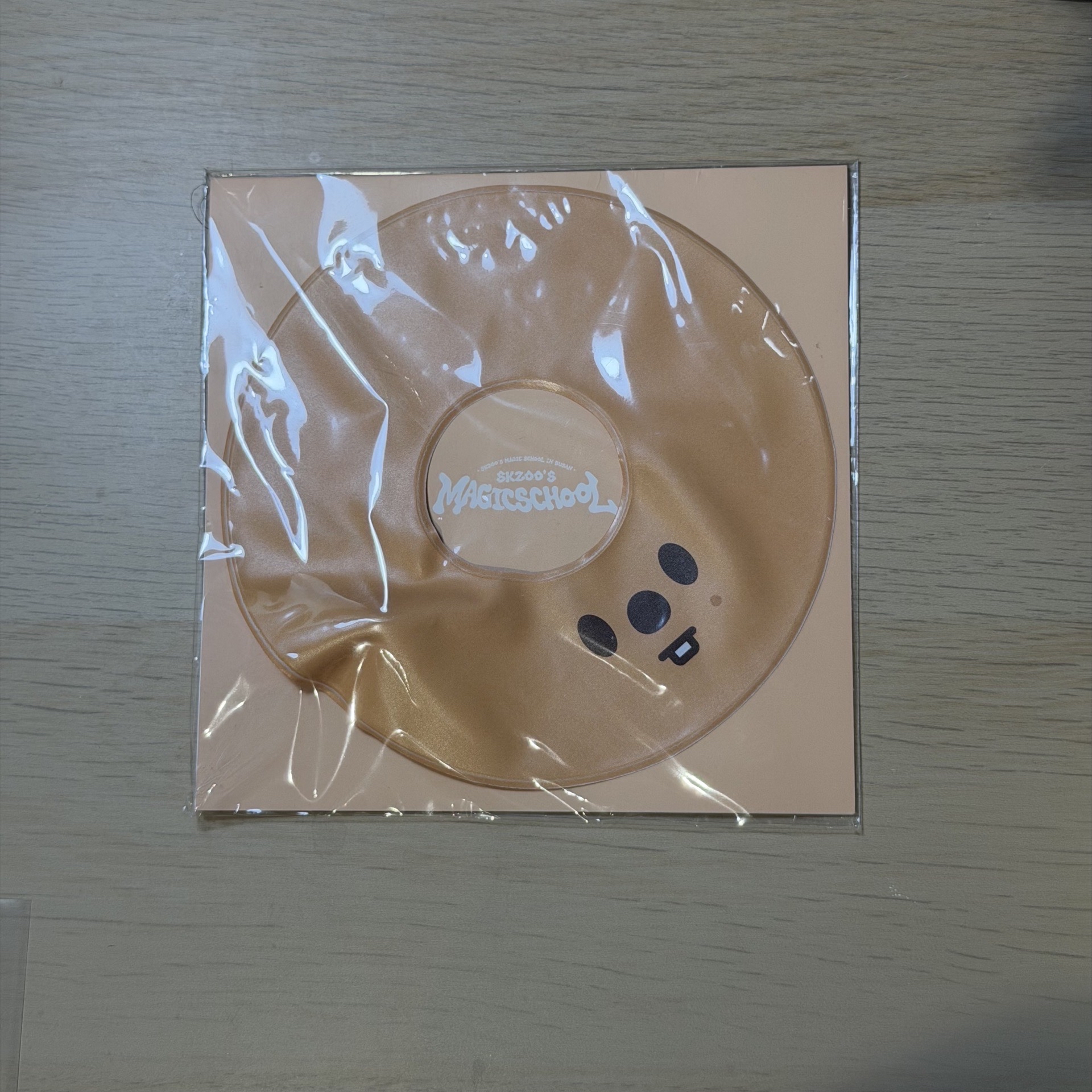 4th FM釜山快閃 泳圈