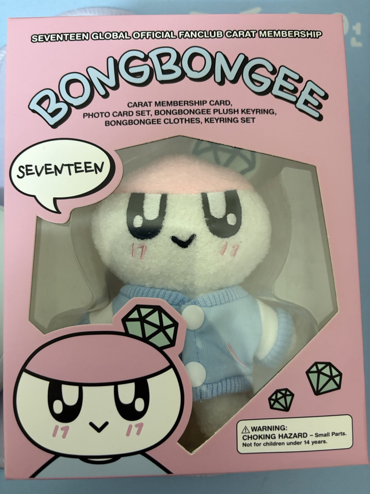 已拆-9期會員禮含小卡