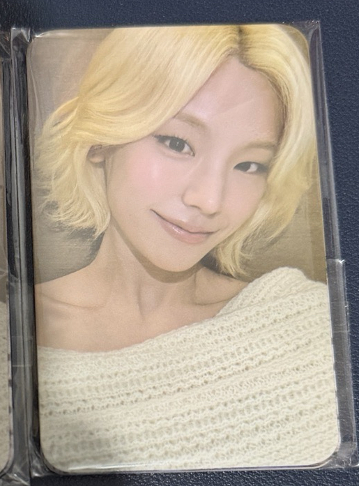 ITZY K-WONDER 入場卡一套