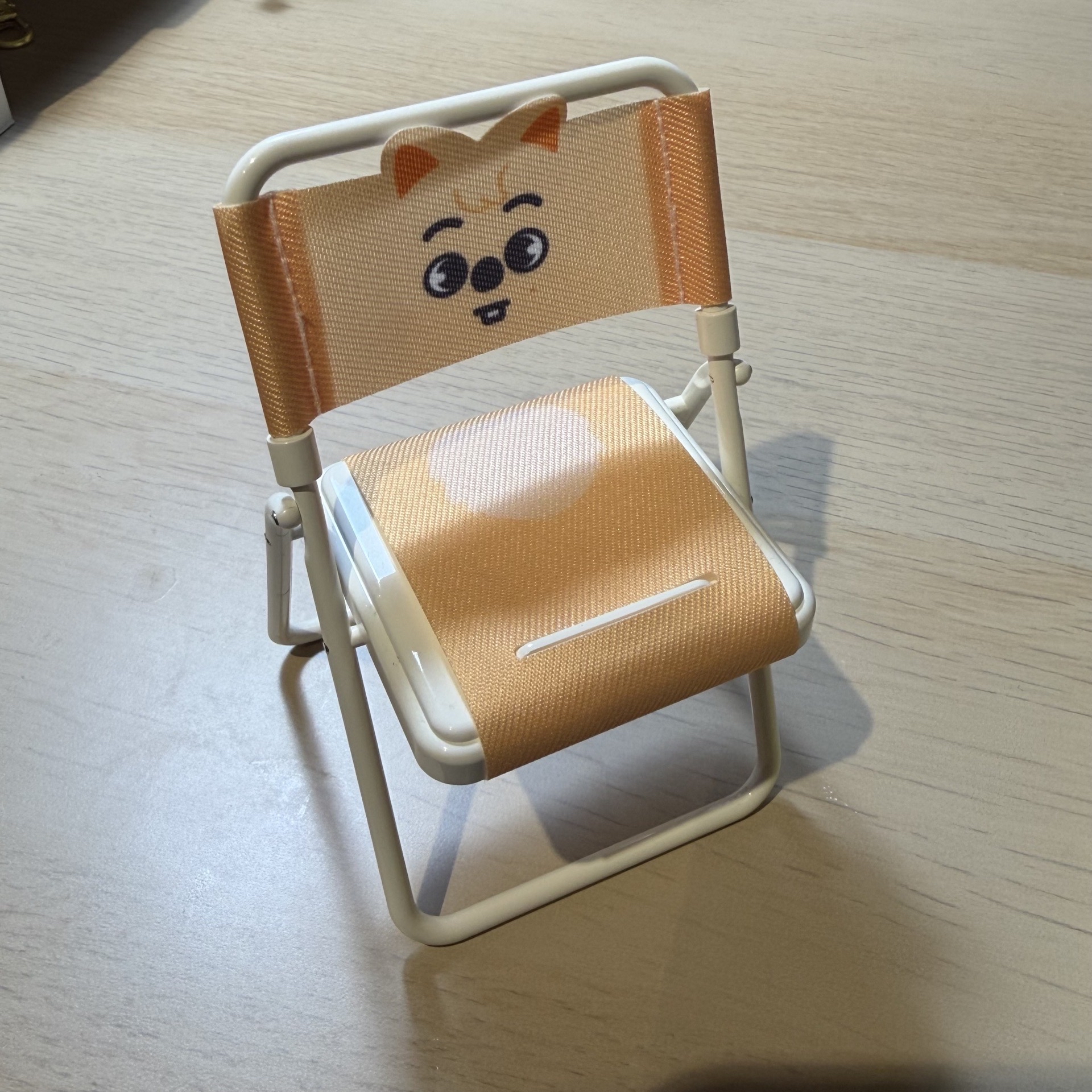 4th FM 釜山快閃 小椅子