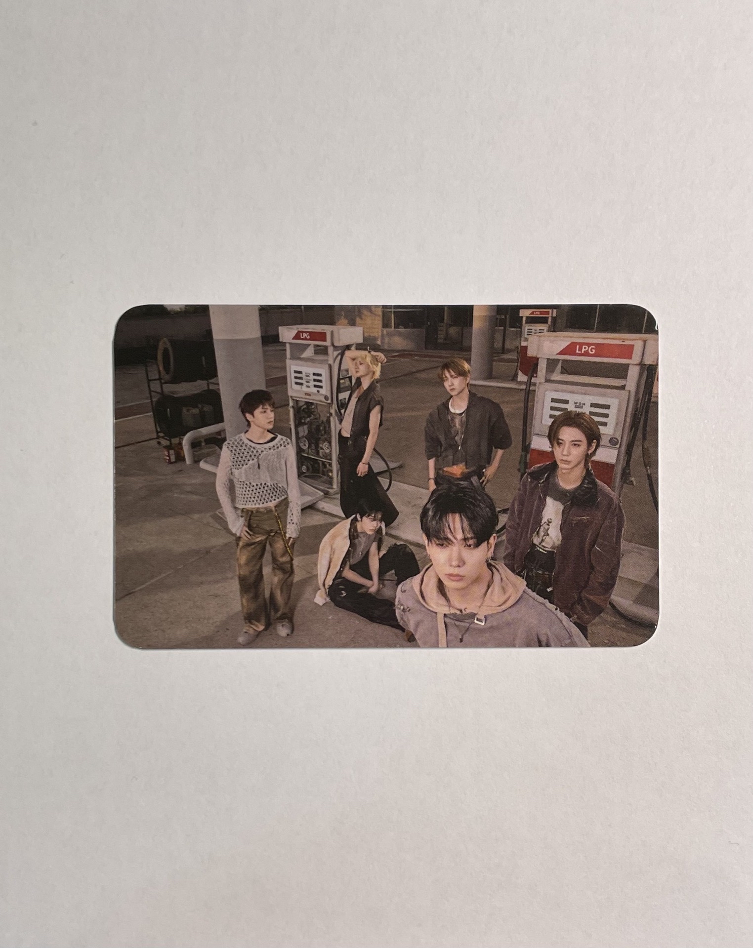 2026 高雄櫻花季 711 入場卡 / 場限卡  Boynextdoor