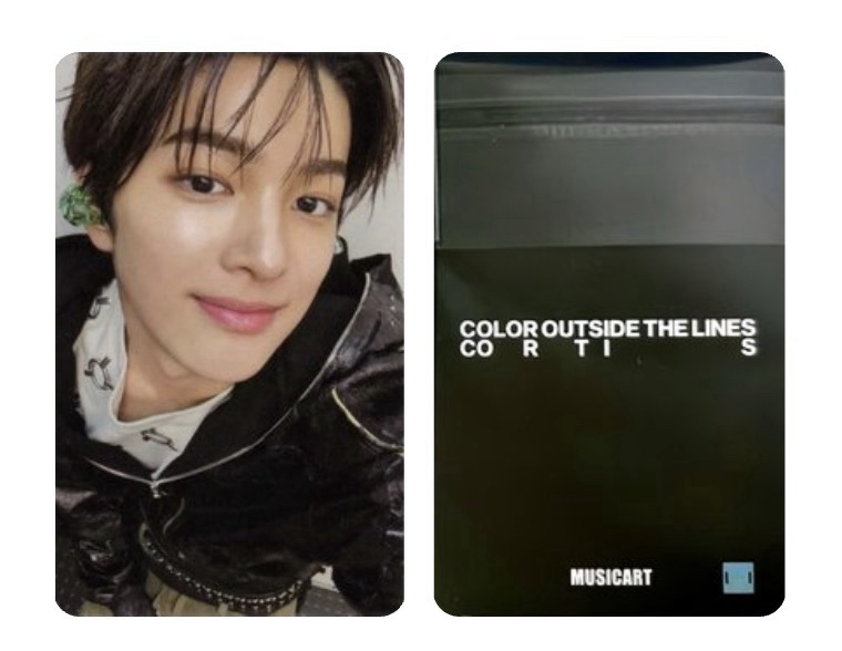 cortis ma年末禮 鎬