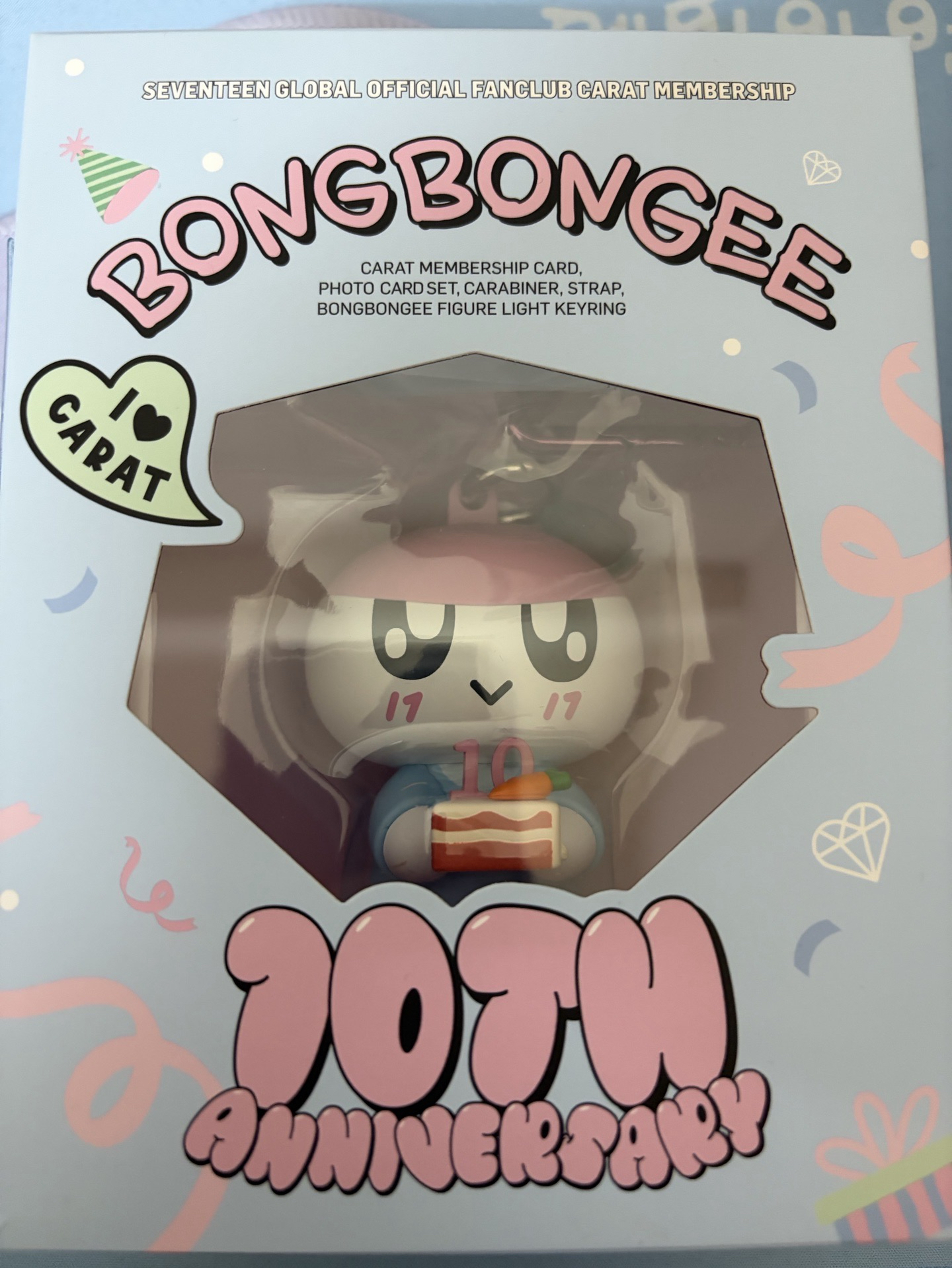 已拆-十期會員禮含小卡