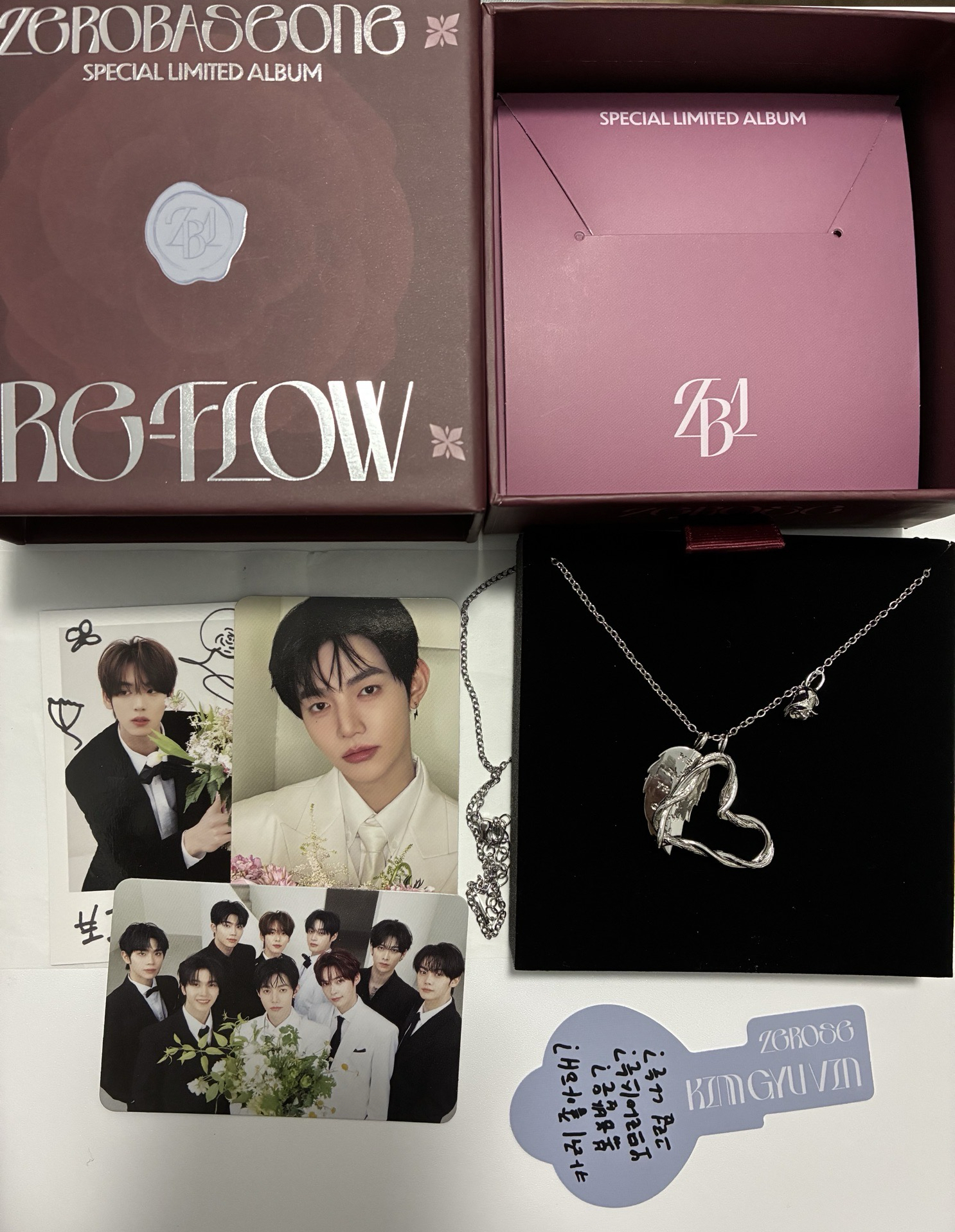 ZB1 項鏈專 已拆全專